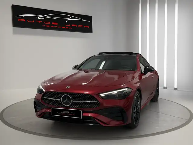 Mercedes-Benz CLE 220 220d 9G-DCT