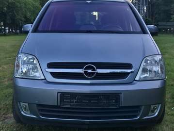 Opel Meriva A (X03) 1.4 16V Twinport Benzine (90 pk / 66 kW) Z14XEP