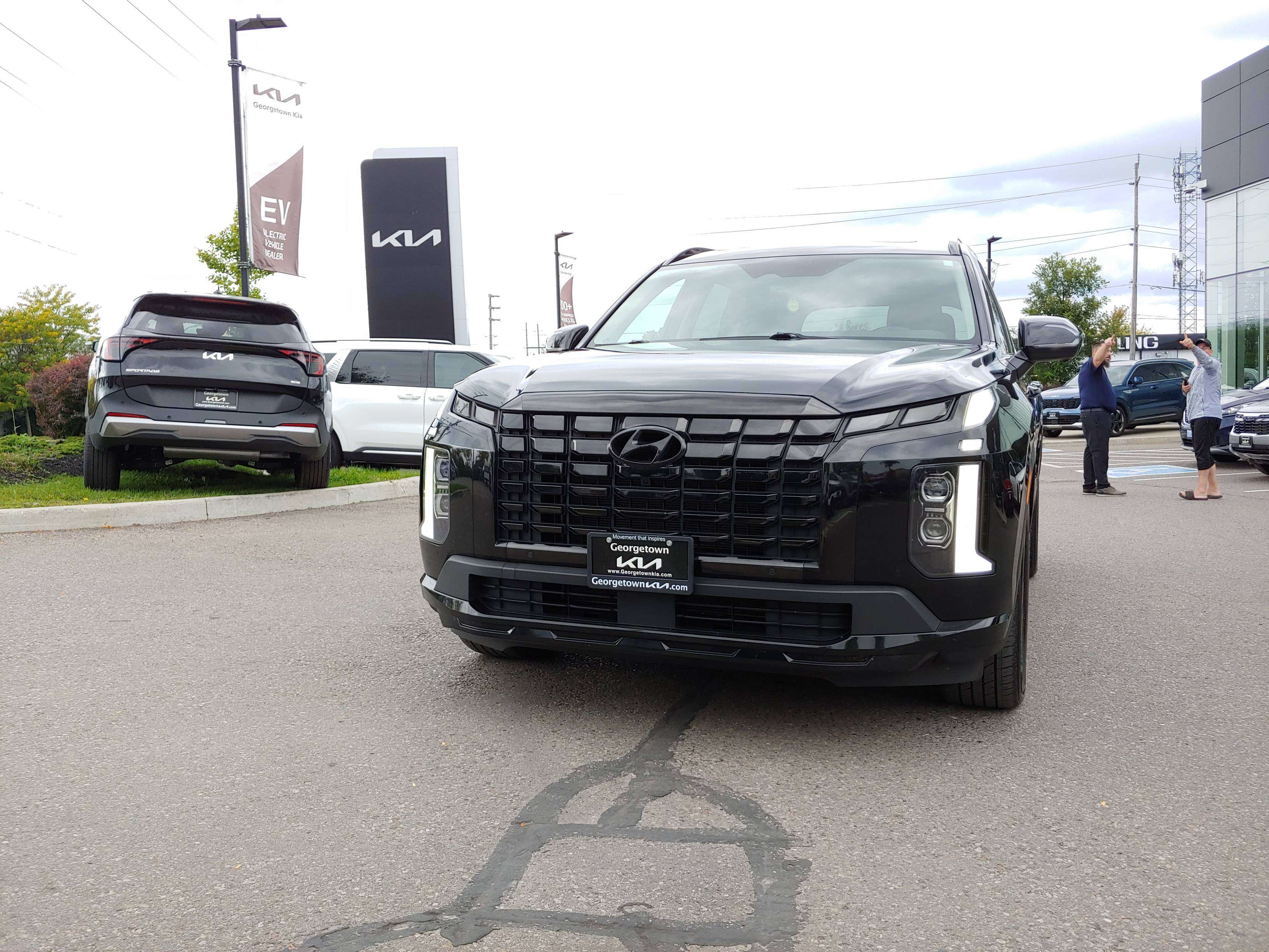 2024 Hyundai Palisade
