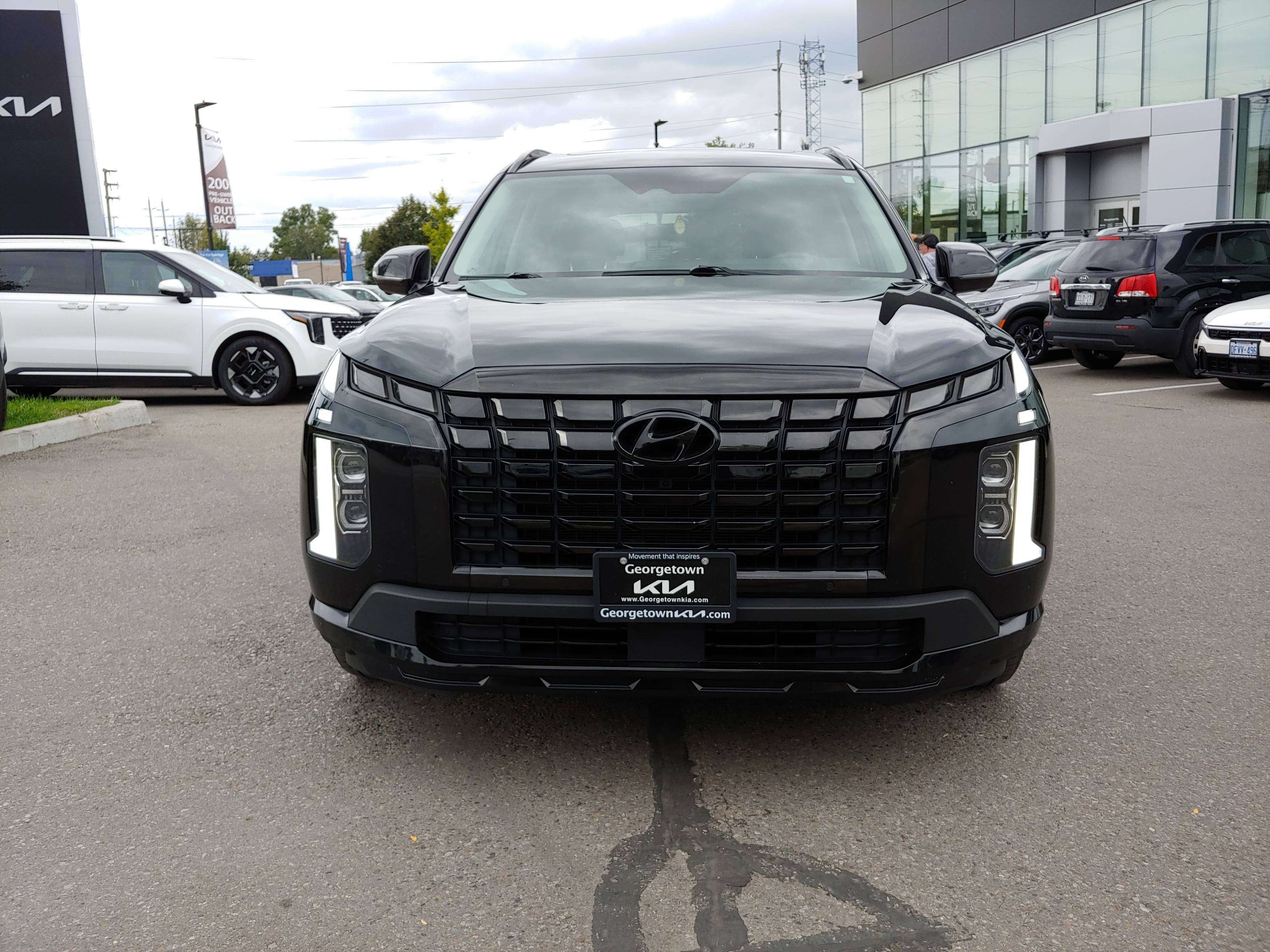 2024 Hyundai Palisade