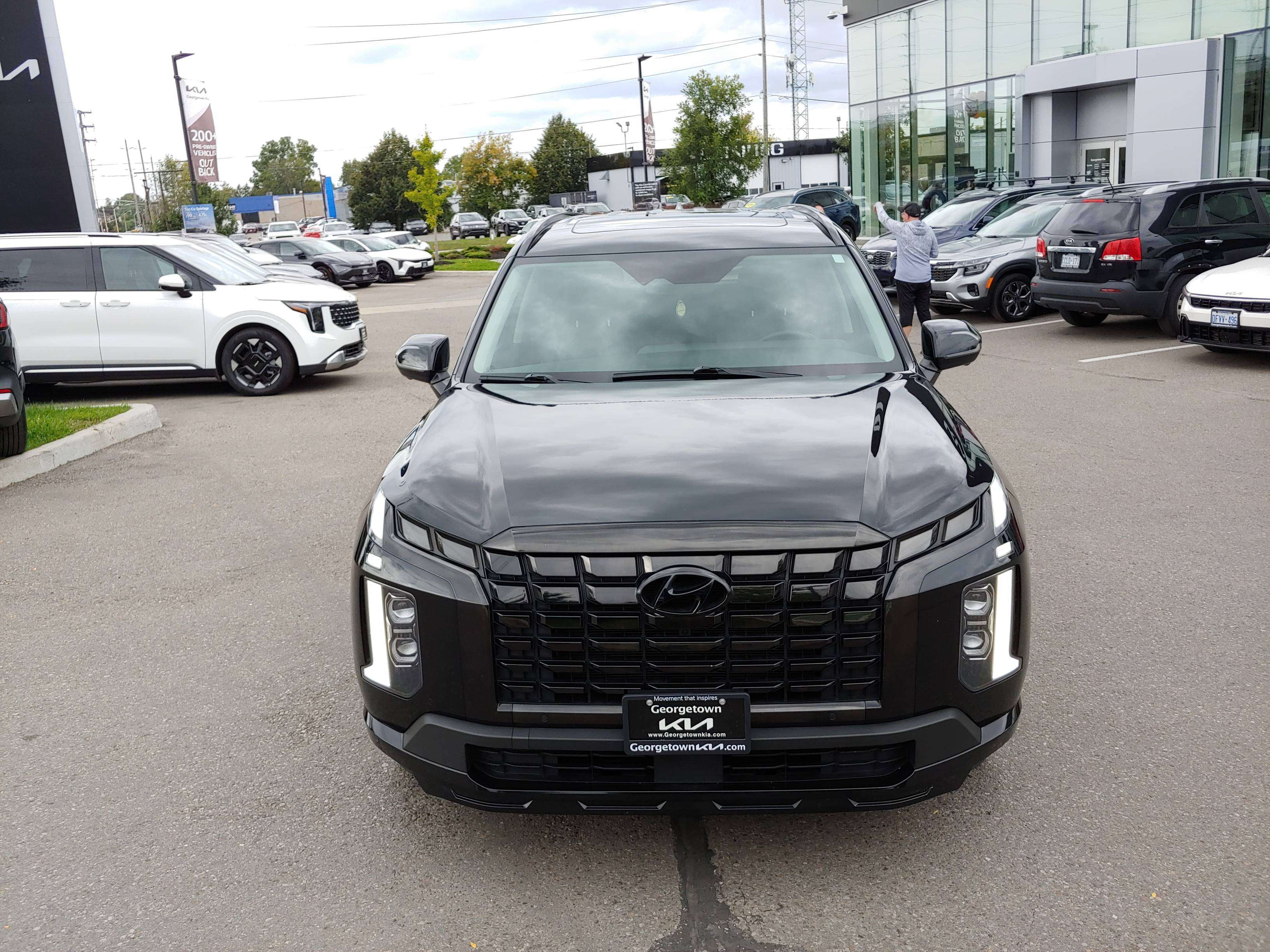 2024 Hyundai Palisade