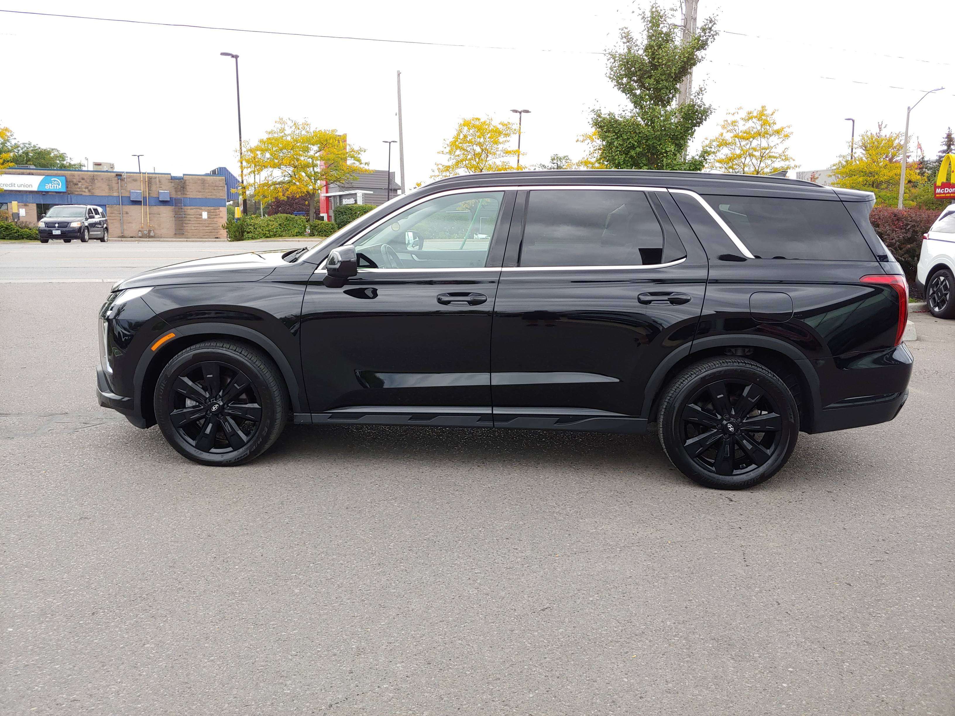 2024 Hyundai Palisade