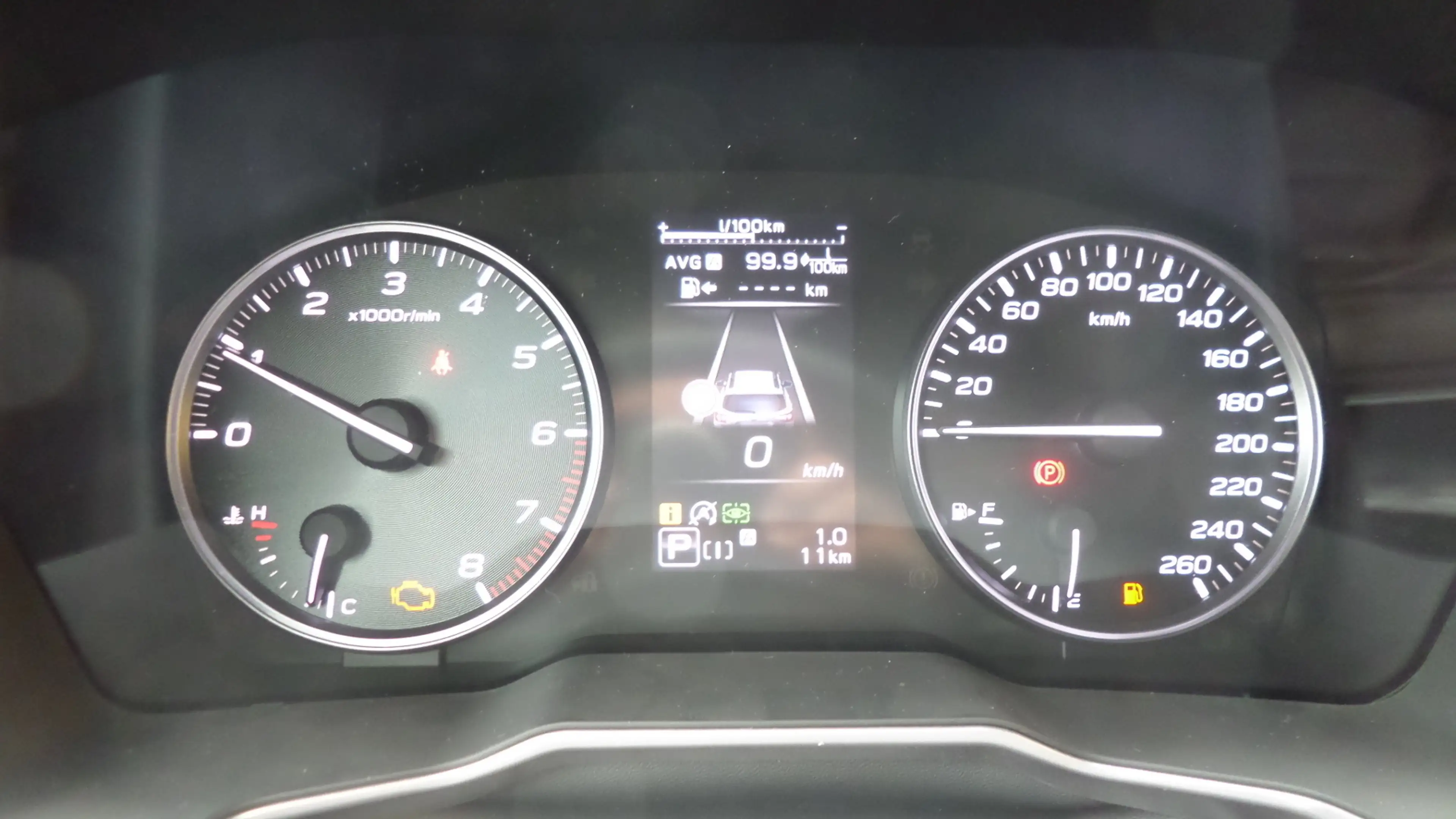 Subaru OUTBACK Edition Exclusive Cross 2.5 i 169 PS Sitzheizung vorne&hinten/Navi/Klimaautomatik — photo 11