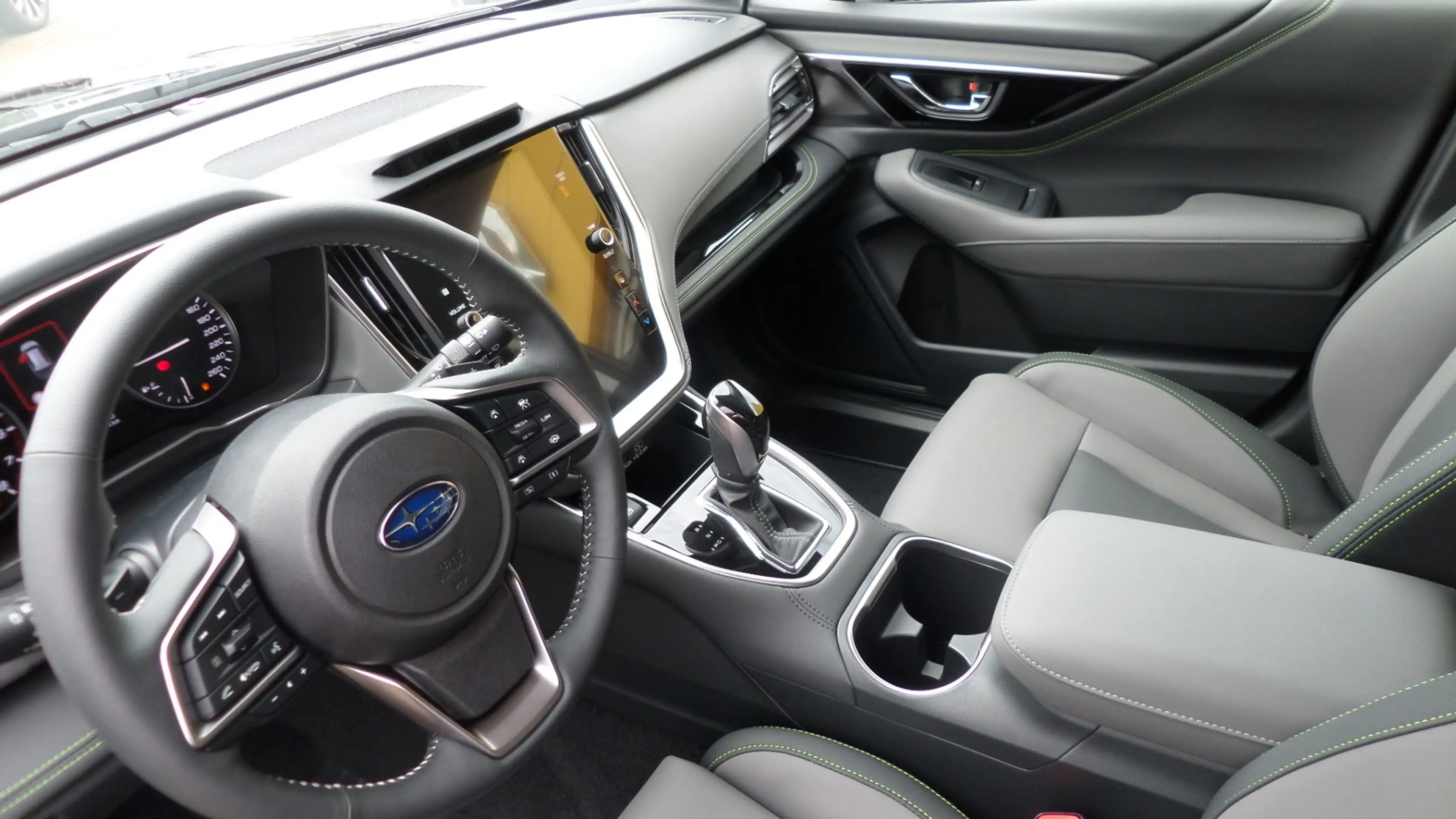 Subaru OUTBACK Edition Exclusive Cross 2.5 i 169 PS Sitzheizung vorne&hinten/Navi/Klimaautomatik — photo 7