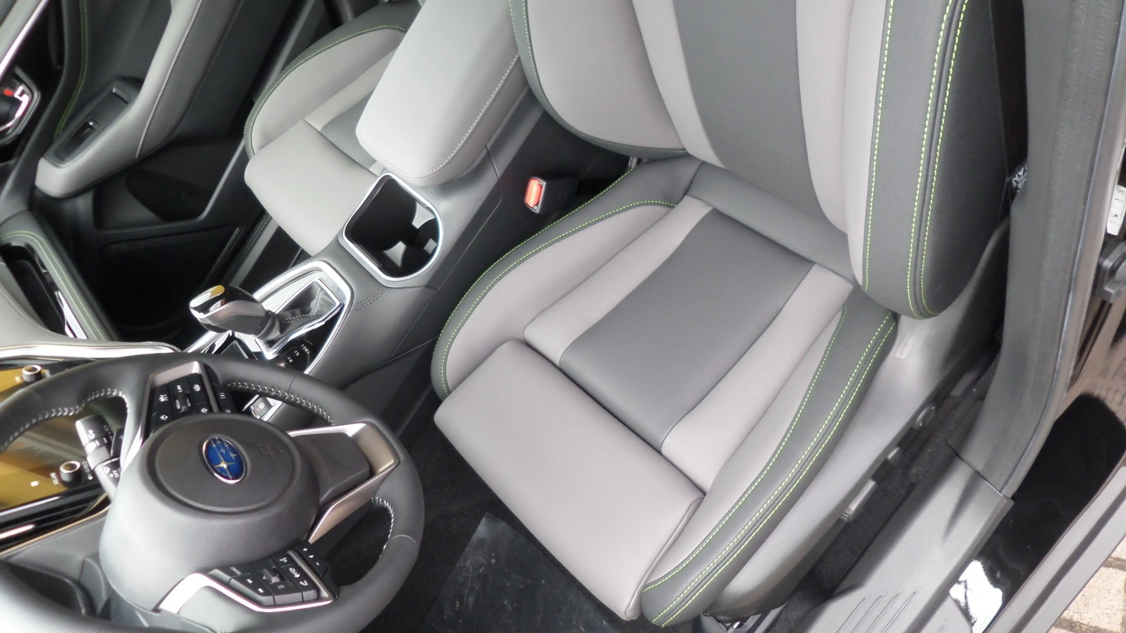 Subaru OUTBACK Edition Exclusive Cross 2.5 i 169 PS Sitzheizung vorne&hinten/Navi/Klimaautomatik — photo 8