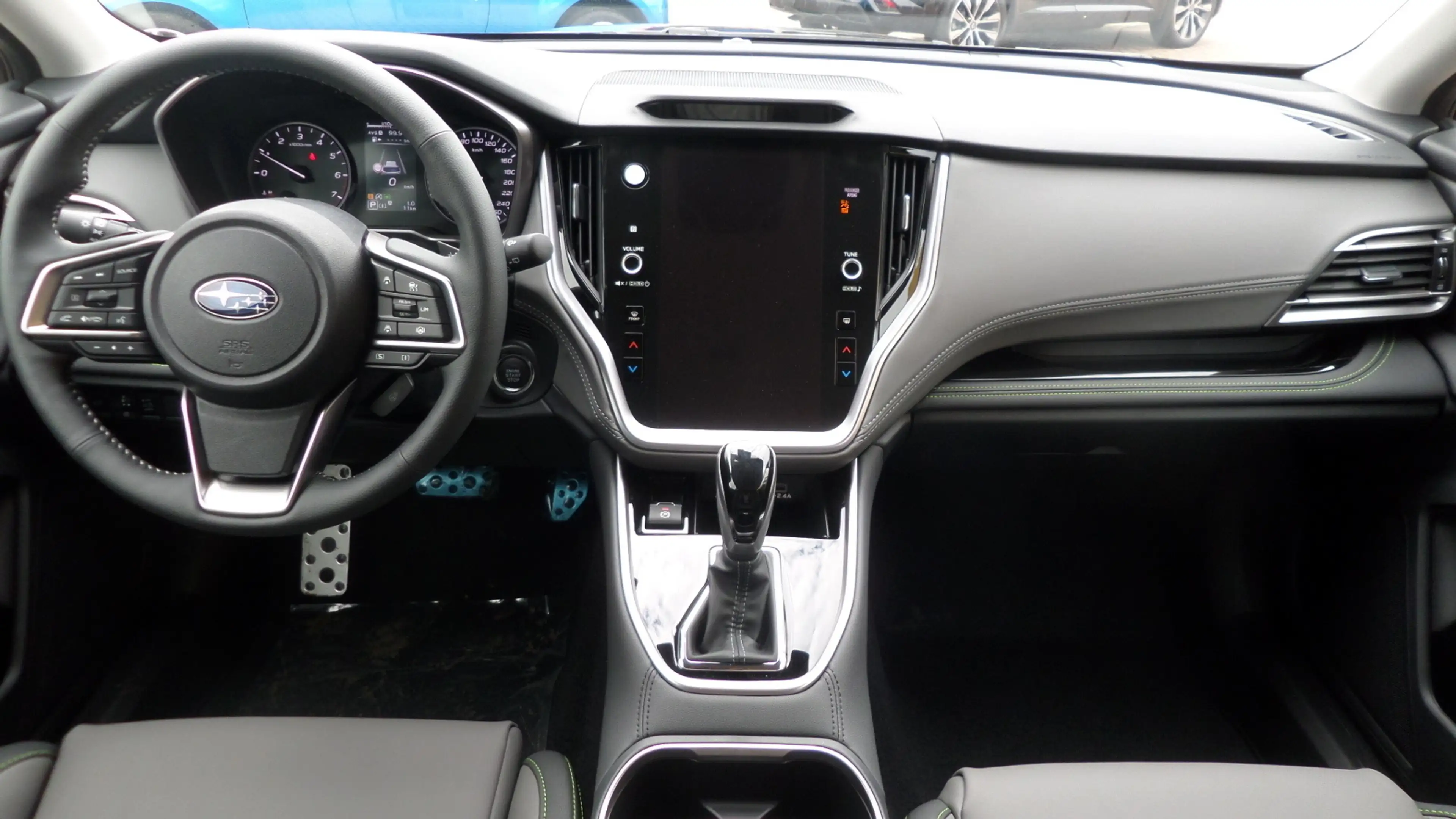 Subaru OUTBACK Edition Exclusive Cross 2.5 i 169 PS Sitzheizung vorne&hinten/Navi/Klimaautomatik — photo 10