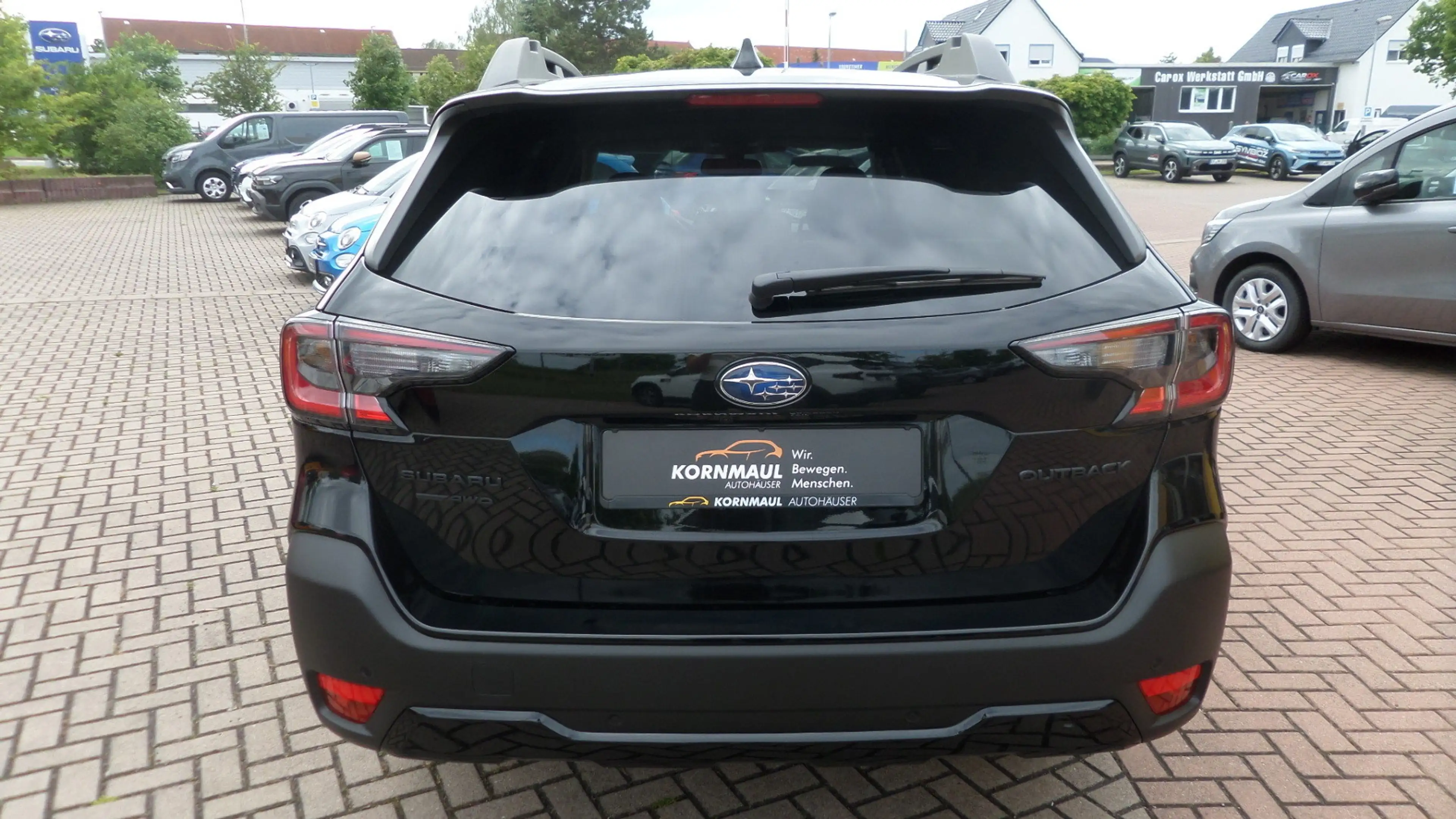 Subaru OUTBACK Edition Exclusive Cross 2.5 i 169 PS Sitzheizung vorne&hinten/Navi/Klimaautomatik — photo 5