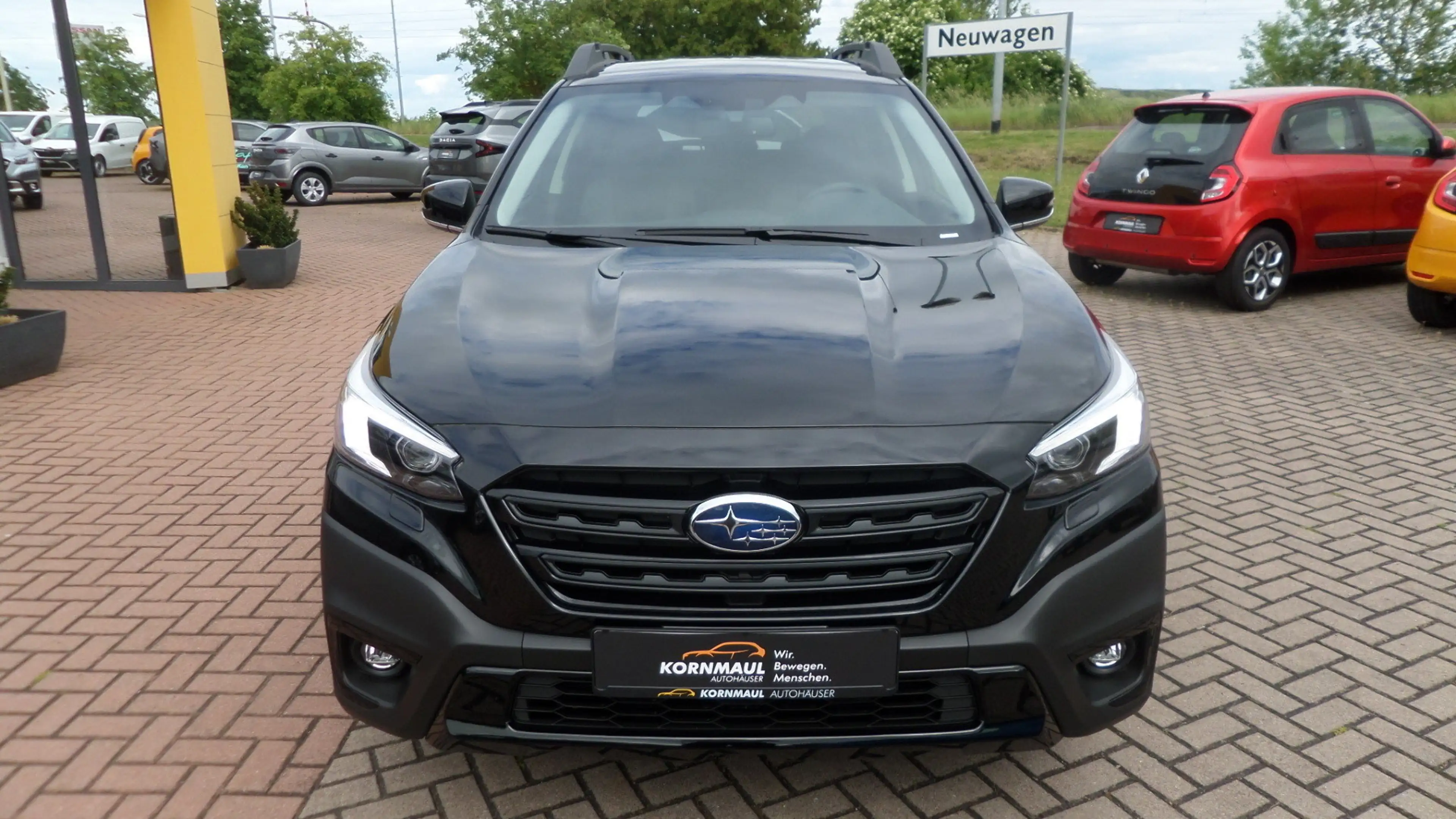 Subaru OUTBACK Edition Exclusive Cross 2.5 i 169 PS Sitzheizung vorne&hinten/Navi/Klimaautomatik — photo 2