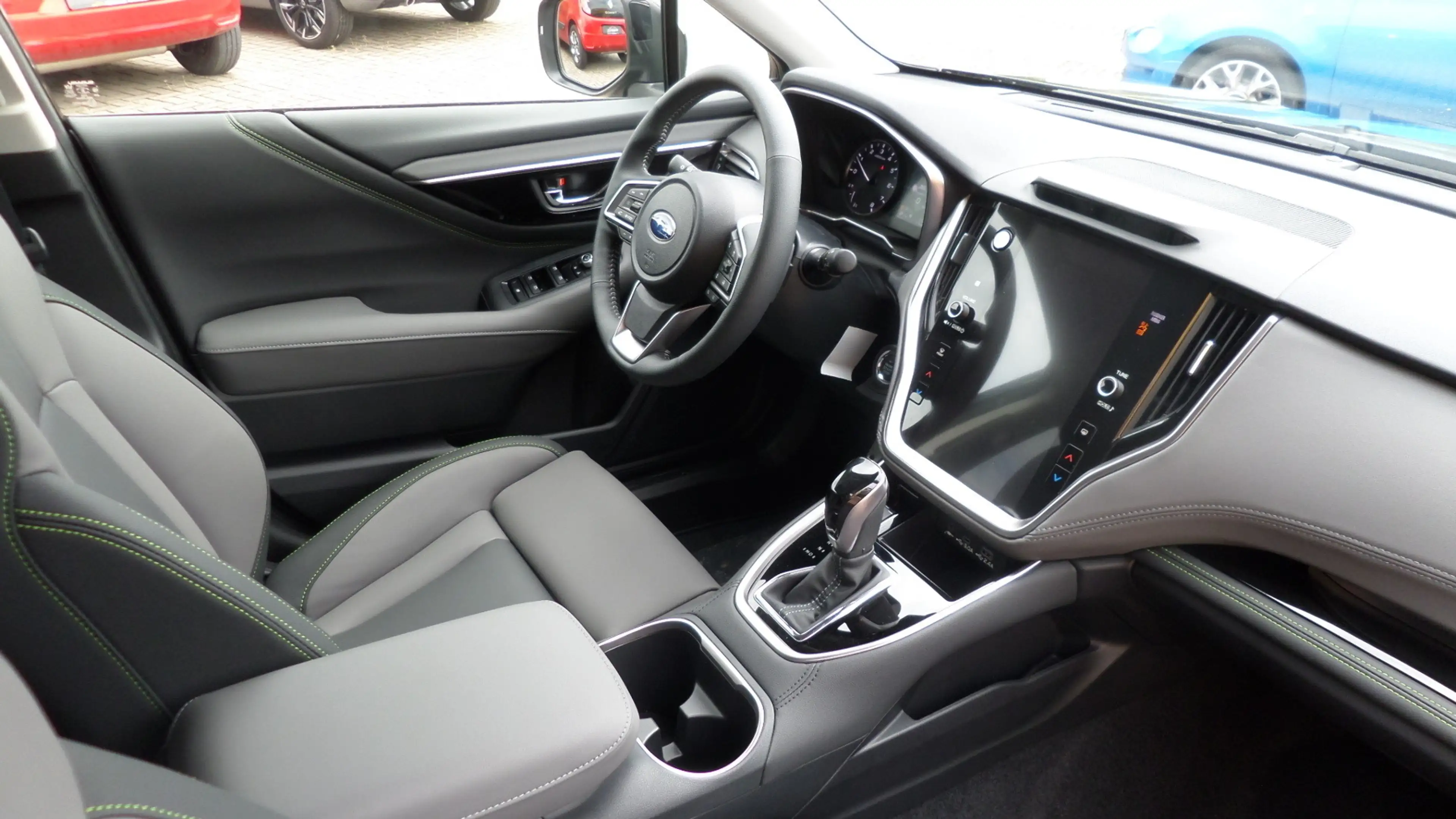 Subaru OUTBACK Edition Exclusive Cross 2.5 i 169 PS Sitzheizung vorne&hinten/Navi/Klimaautomatik — photo 9