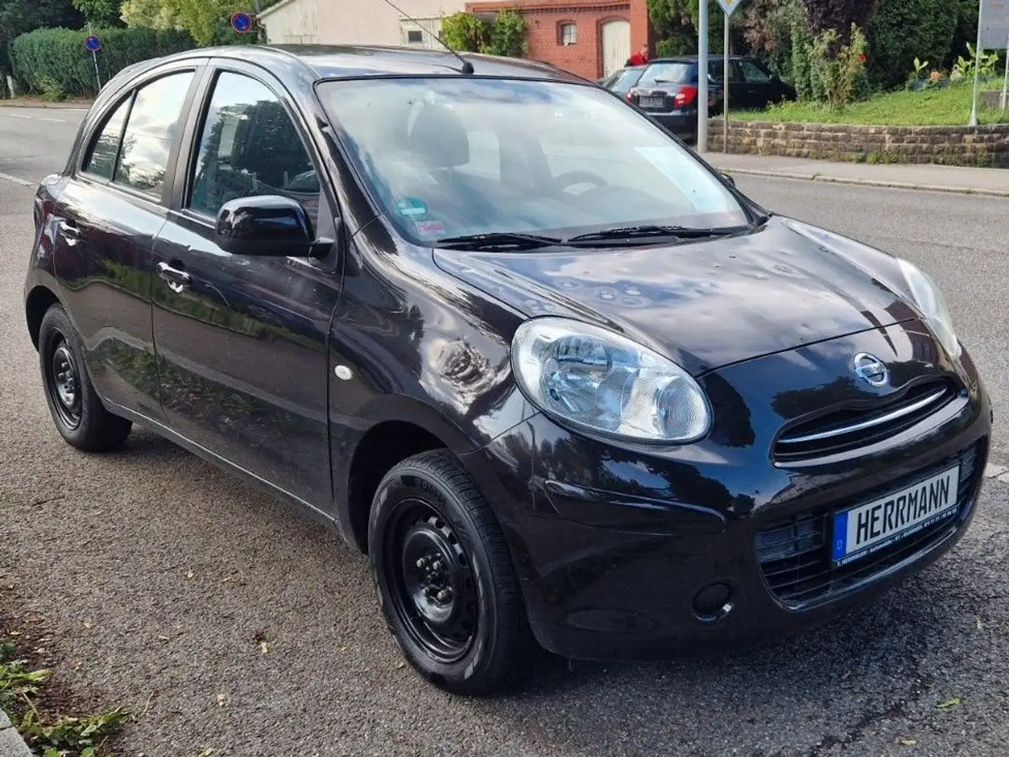 Nissan Micra Acenta Klima 5-türig Tüv neu Brun - 1