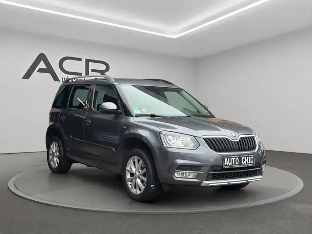 Skoda Yeti Drive *I.HAND*SERVO*CARPLAY*KAMERA*