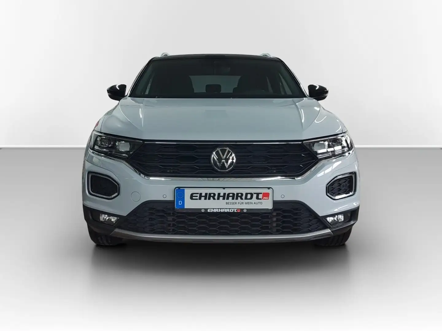 Volkswagen T-Roc 2.0 TSI DSG 4Motion Sport LED*NAV*SHZ*ACC*PDC*K... Weiß - 2