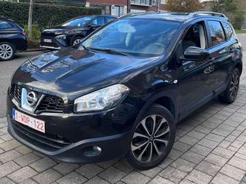 Qashqai 2 1.6 dCi 2WD Tekna ISS