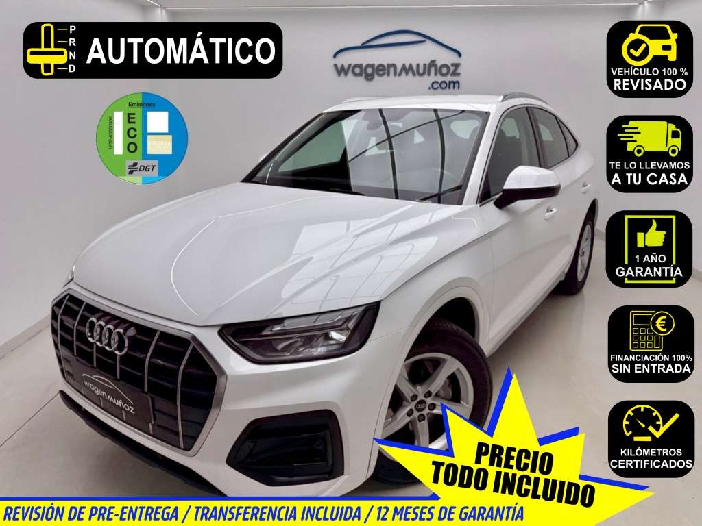 Audi Q5 40 TDI quattro-ultra Advanced S tronic 150kW - foto 1