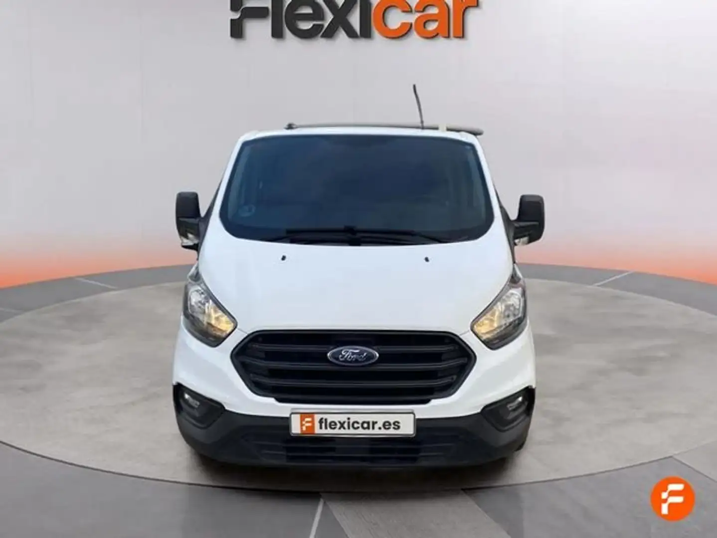 Ford Transit Custom 2.0 105 CV Blanco - 2