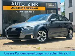Audi A3 Sportback 40 TDI Quattro Sport 184PS* Virtual
