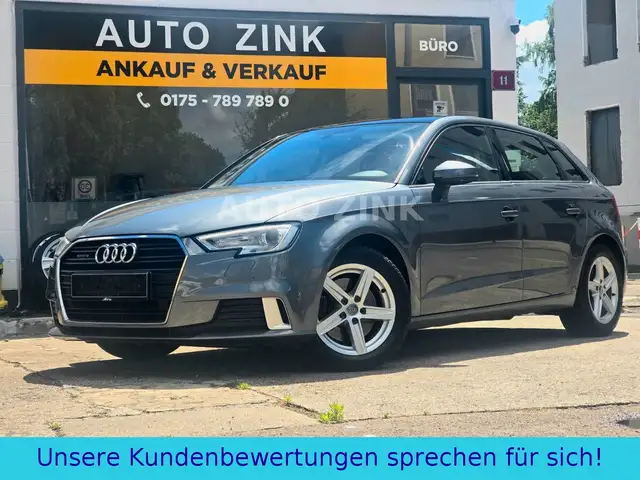 Audi A3 Sportback 40 TDI Quattro Sport 184PS* Virtual