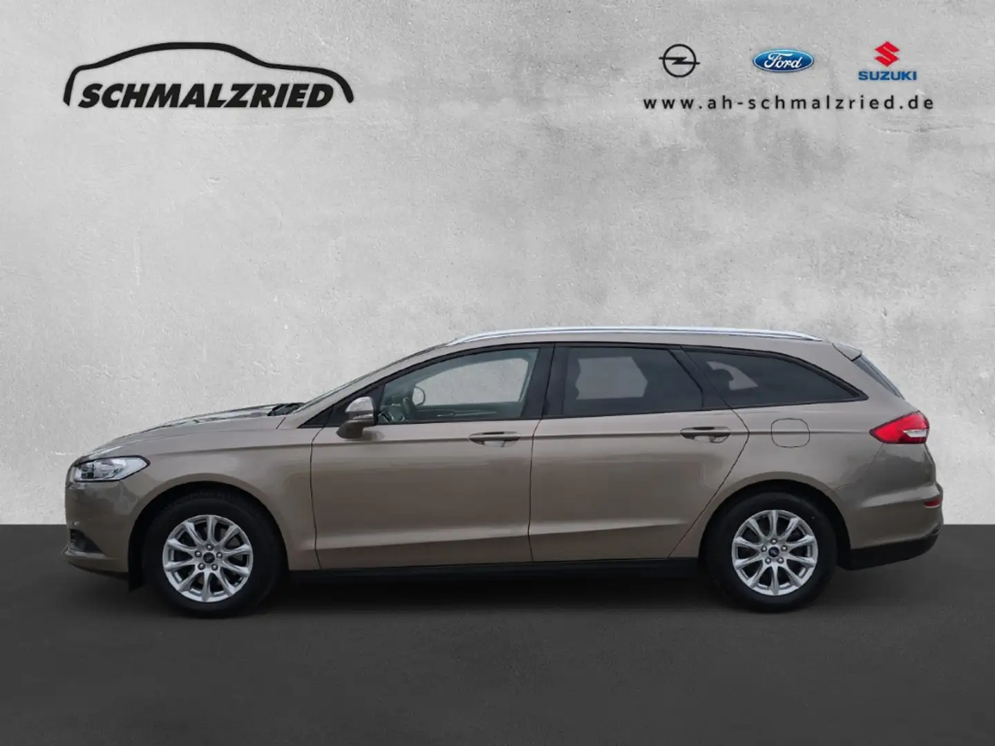 Ford Mondeo Turnier Business Edition 1.5 Navi Apple CarPlay An Argent - 2