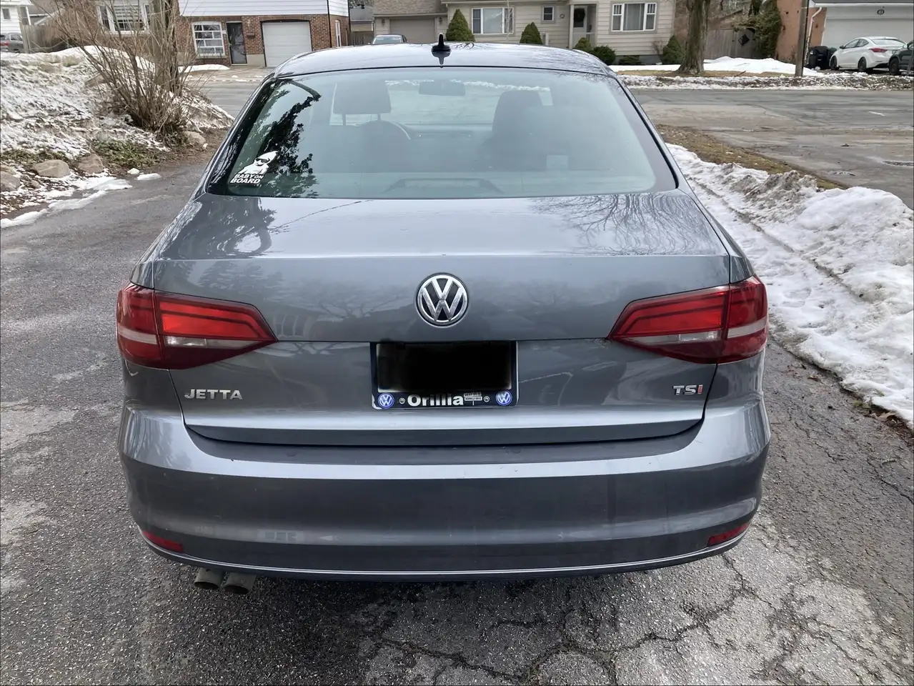 Volkswagen Jetta снимка Volkswagen Jetta