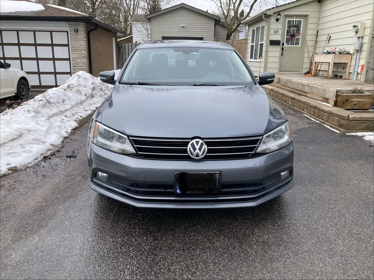 2016 Volkswagen Jetta
