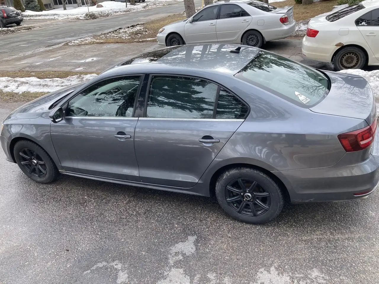 Volkswagen Jetta снимка Volkswagen Jetta