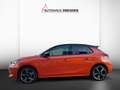 Opel Corsa F 1.2 Turbo GS Line LED+SHZ+Fernlichtass. Orange - thumbnail 4
