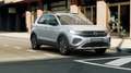 Volkswagen T-Cross "GOAL" 1.0 l TSI DSG 7-Gang-DSG NAVI ALLWETTER ... Argent - thumbnail 4
