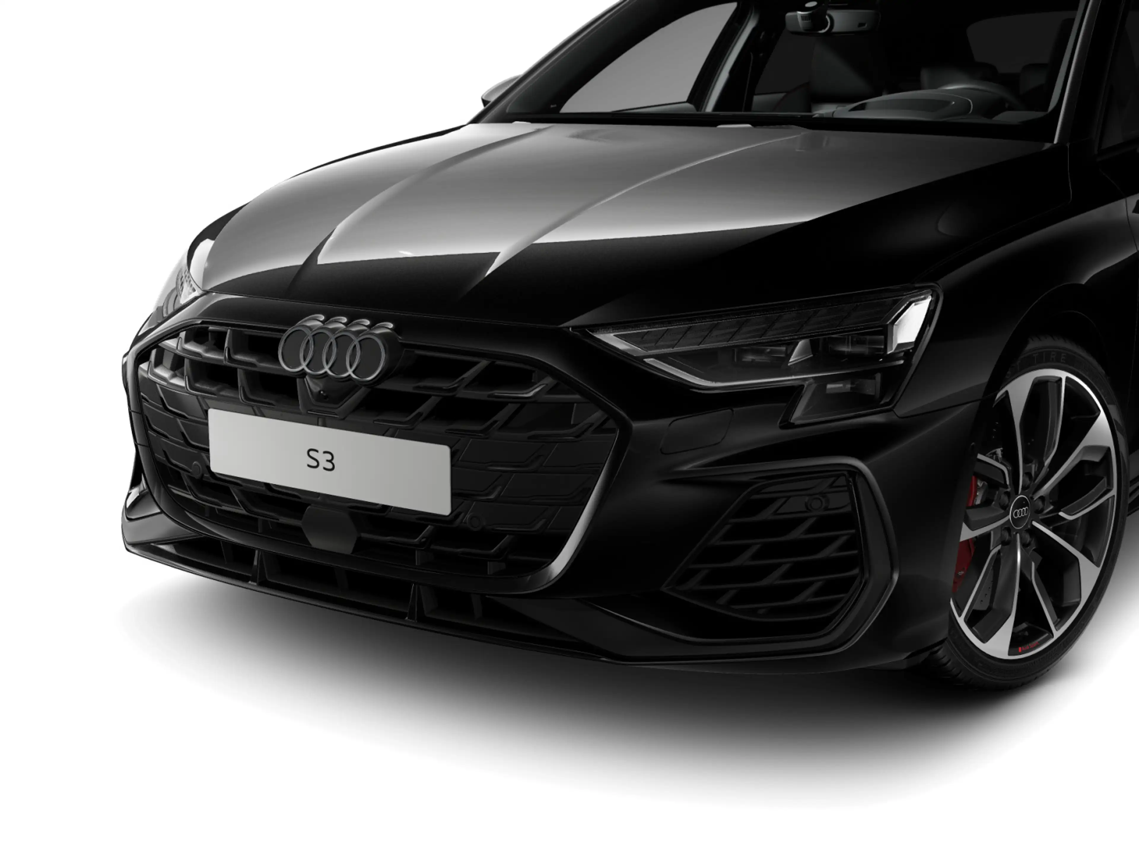 Audi S3 TFSI*NAVI-PLUS*MATRIX*HUD*PANO*OPTI — photo 7