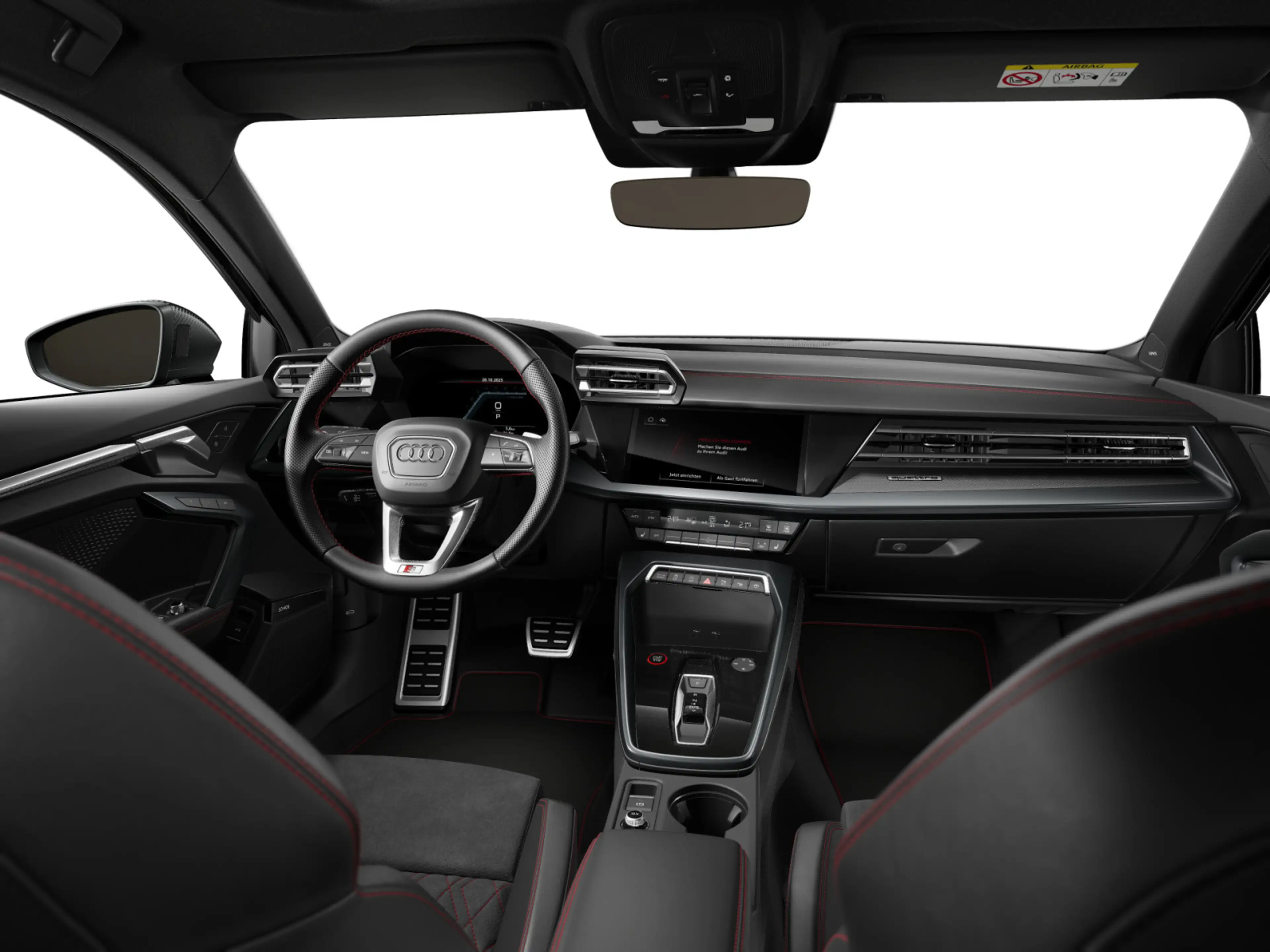 Audi S3 TFSI*NAVI-PLUS*MATRIX*HUD*PANO*OPTI — photo 8