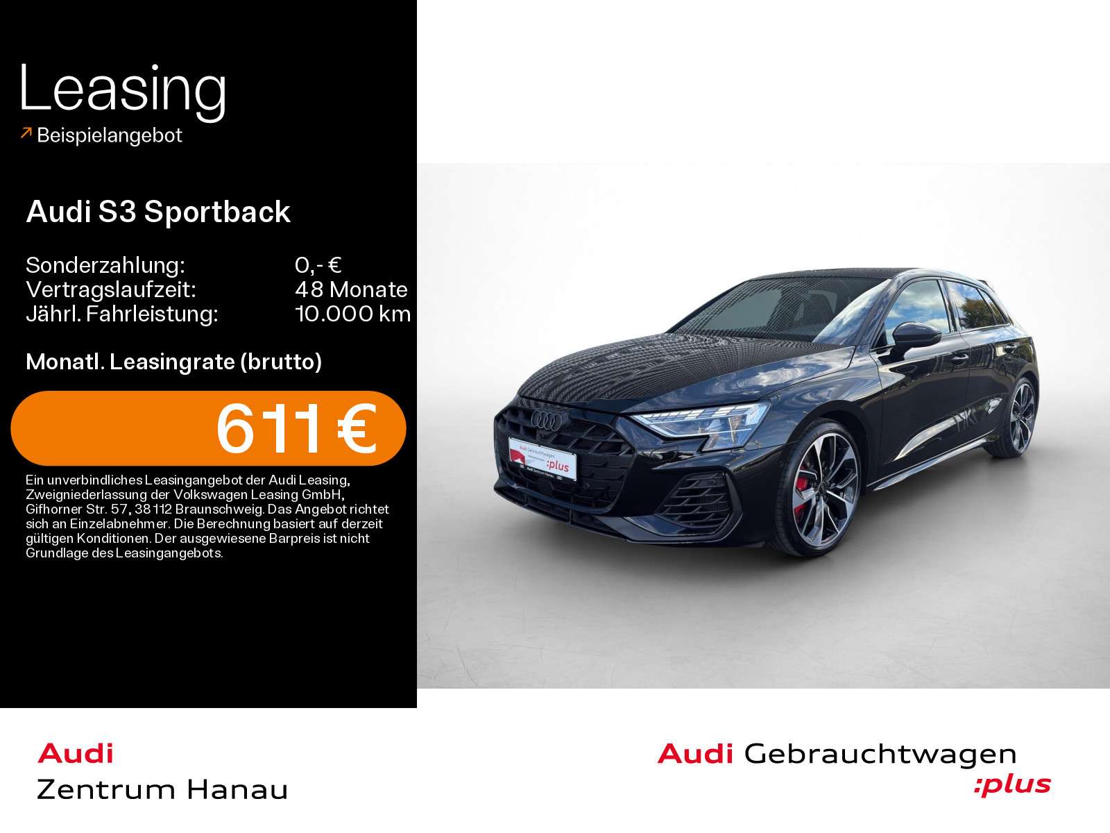 2026 Audi S3