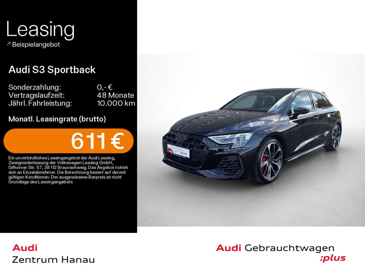 Audi S3 2026