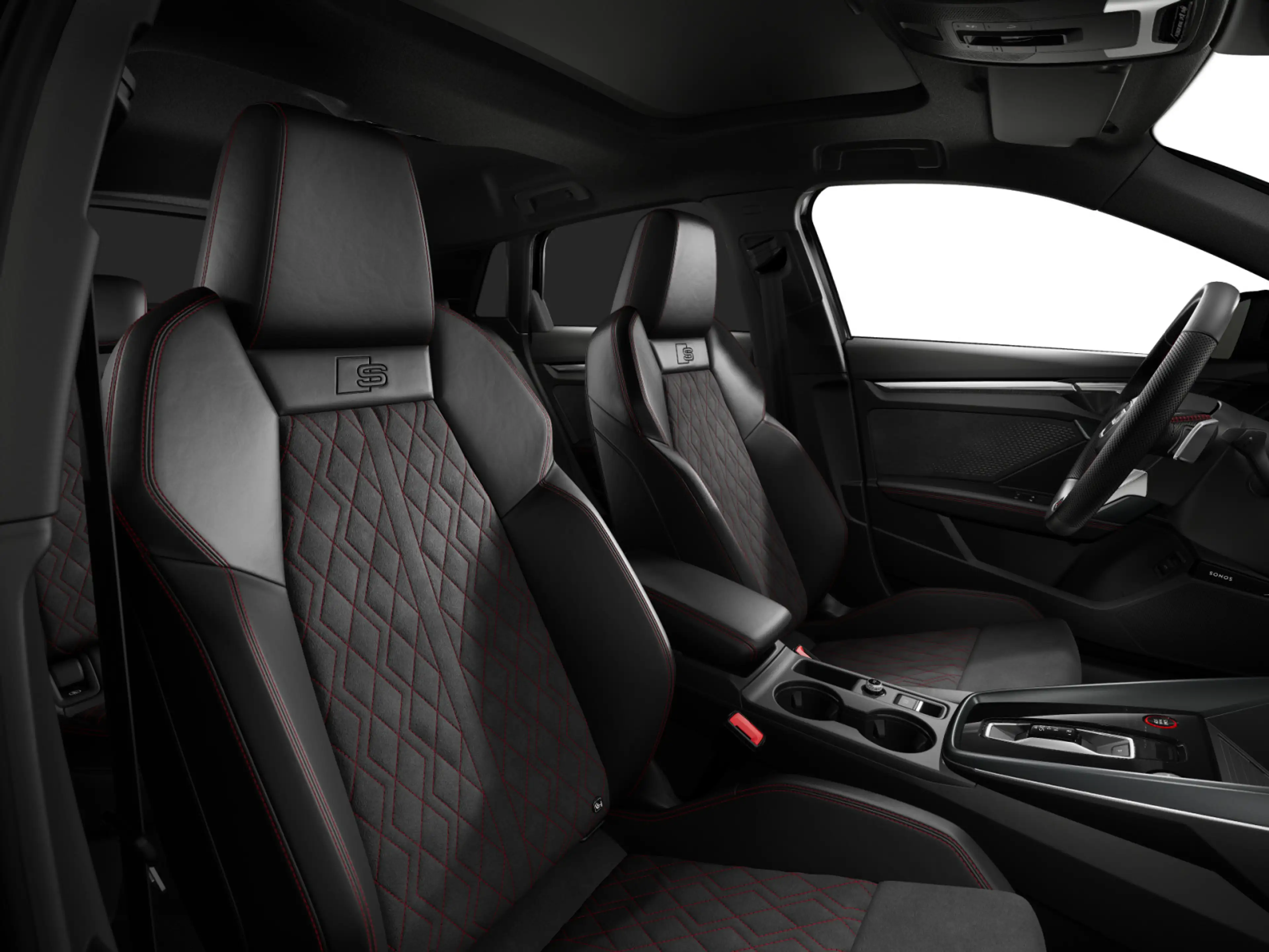 Audi S3 TFSI*NAVI-PLUS*MATRIX*HUD*PANO*OPTI — photo 9