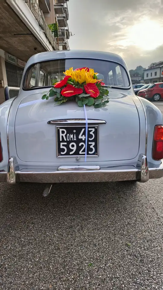 Lancia Appia III serie, foto 1