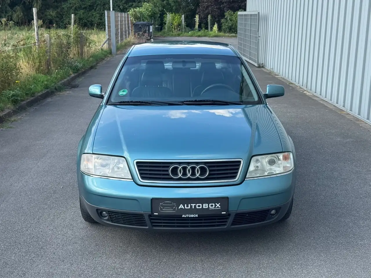 Audi A6 2.4*LEDER*ANHK*KLIMA, foto 2
