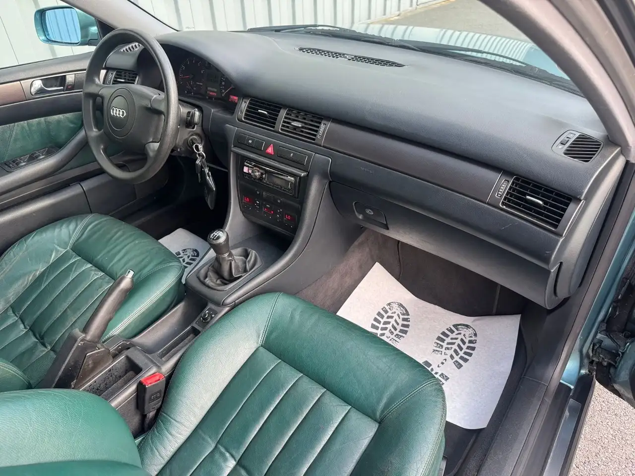 Audi A6 2.4*LEDER*ANHK*KLIMA, foto 11