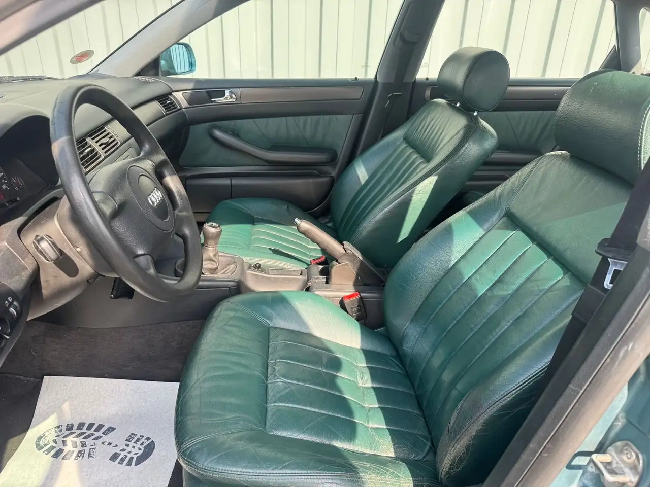 Audi A6 2.4*LEDER*ANHK*KLIMA, foto 8