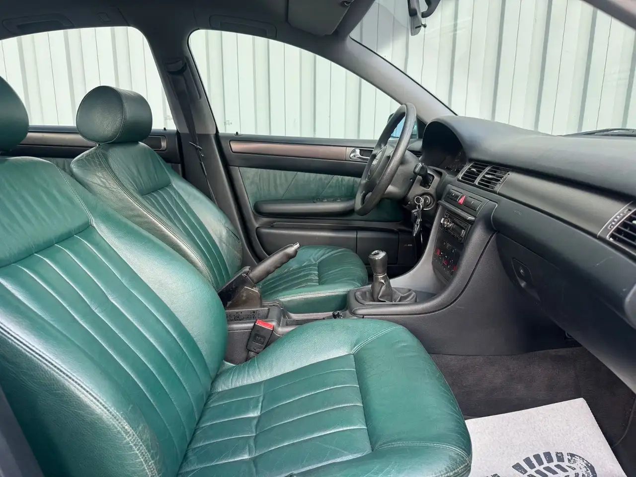 Audi A6 2.4*LEDER*ANHK*KLIMA, foto 12