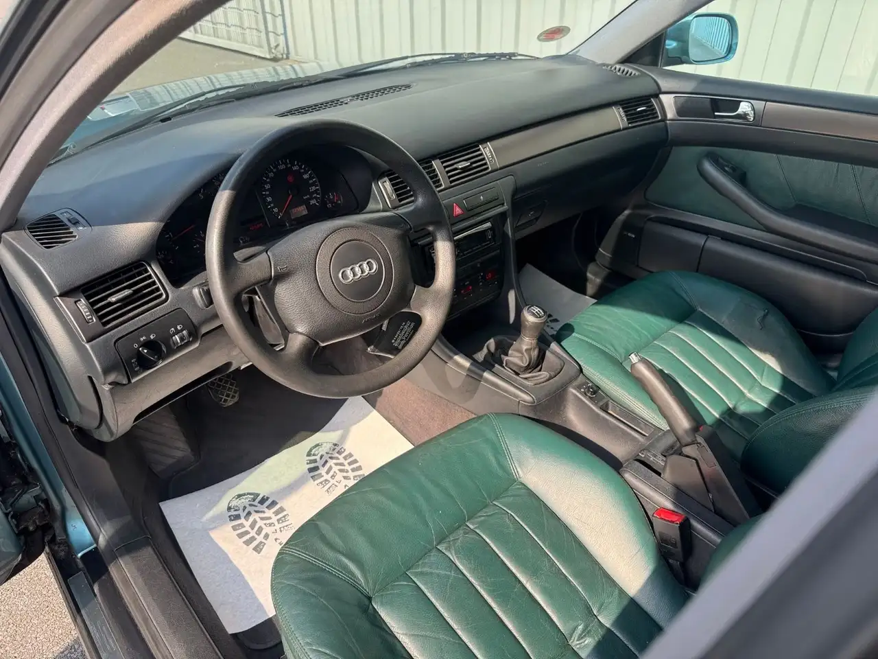 Audi A6 2.4*LEDER*ANHK*KLIMA, foto 7