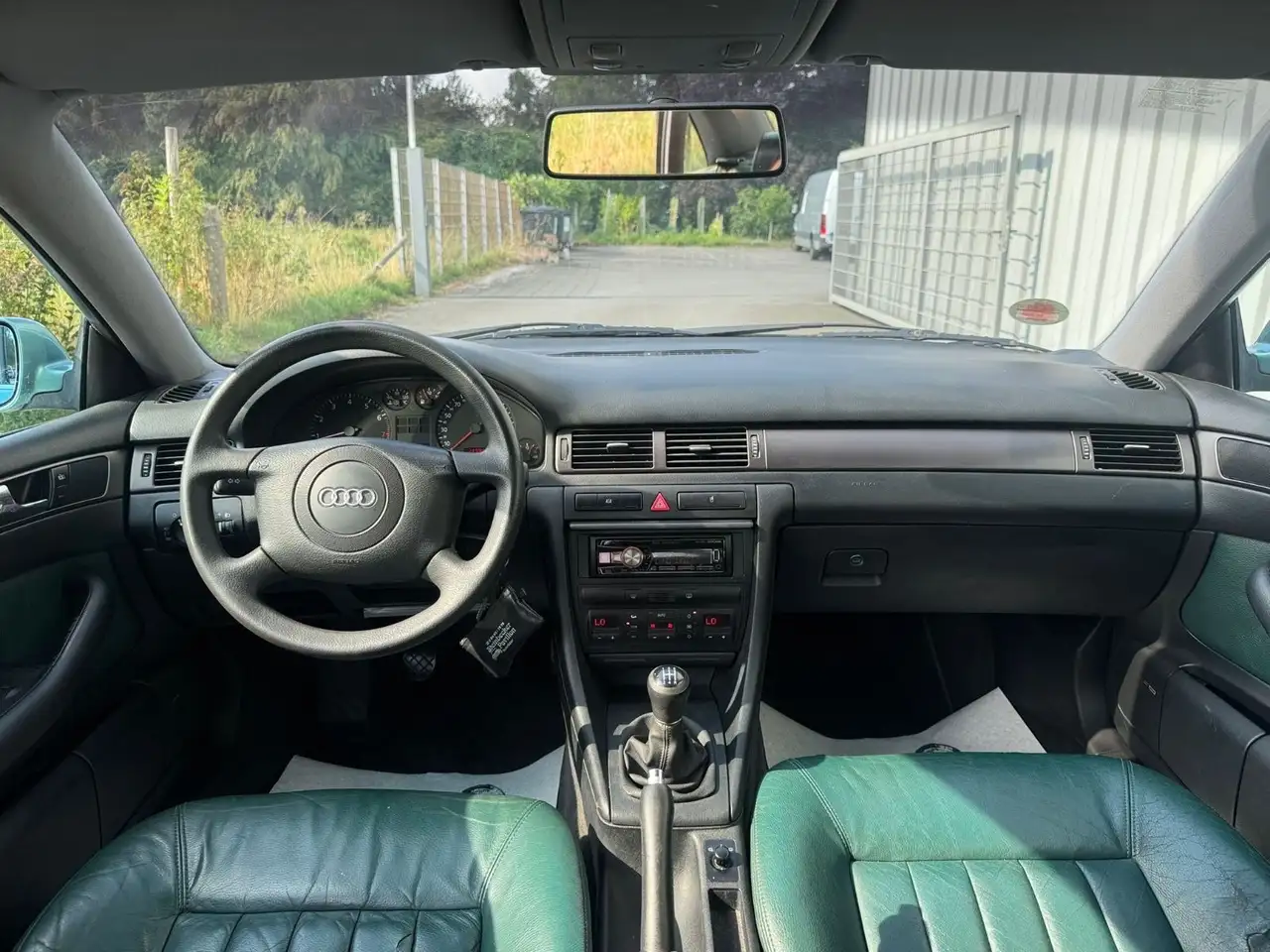 Audi A6 2.4*LEDER*ANHK*KLIMA, foto 10