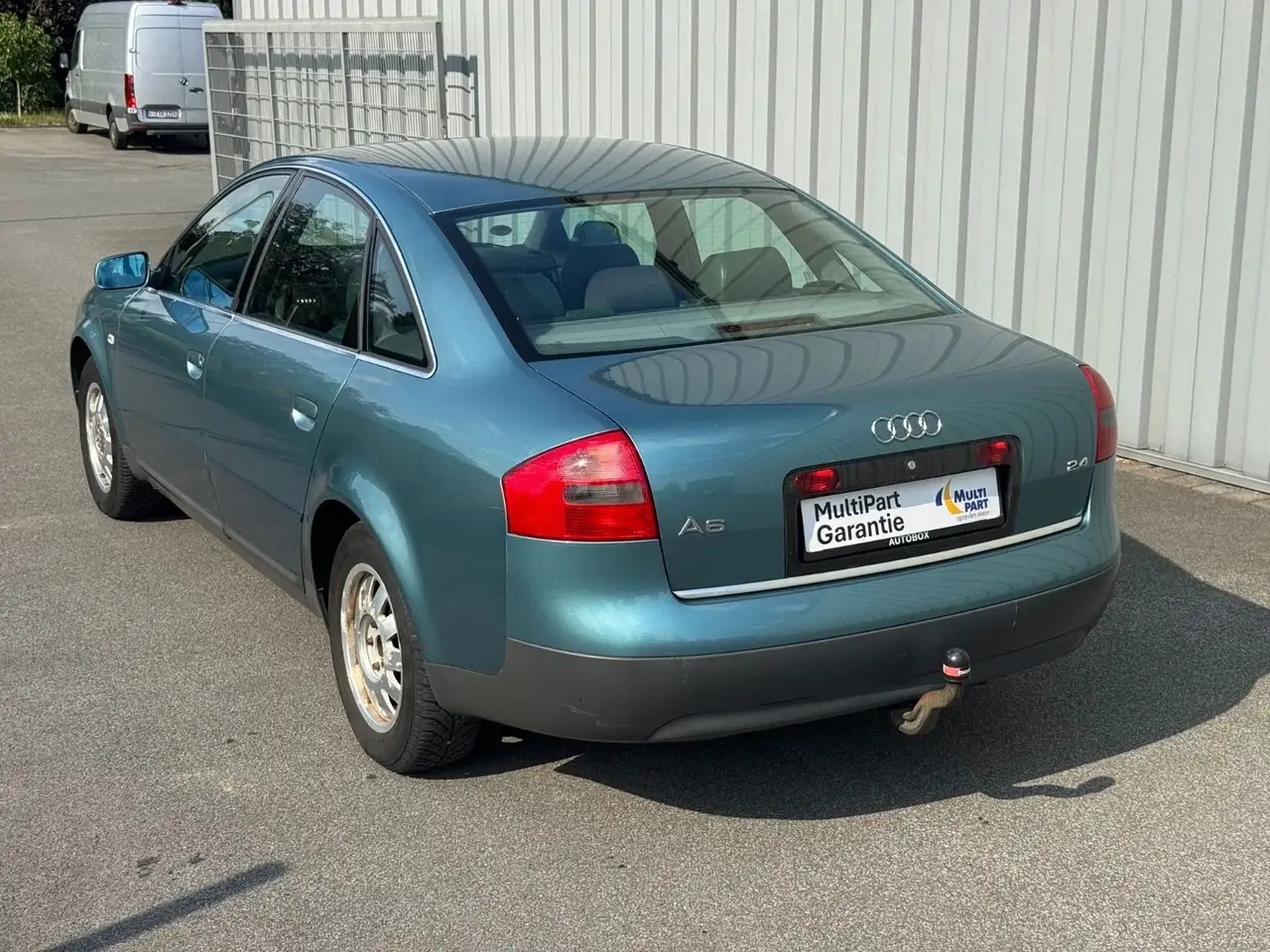Audi A6 2.4*LEDER*ANHK*KLIMA, foto 4