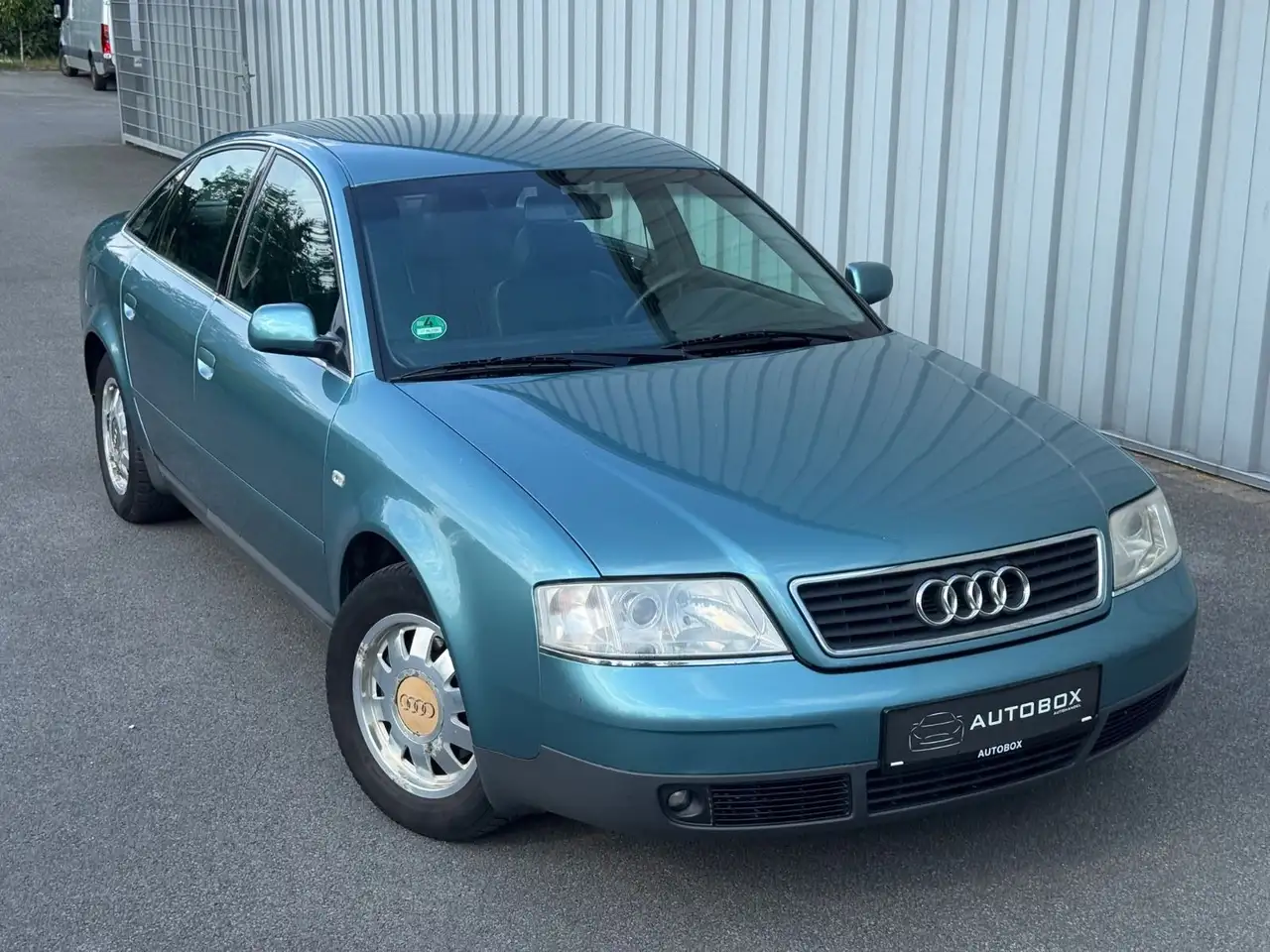 Audi A6 2.4*LEDER*ANHK*KLIMA, foto 1