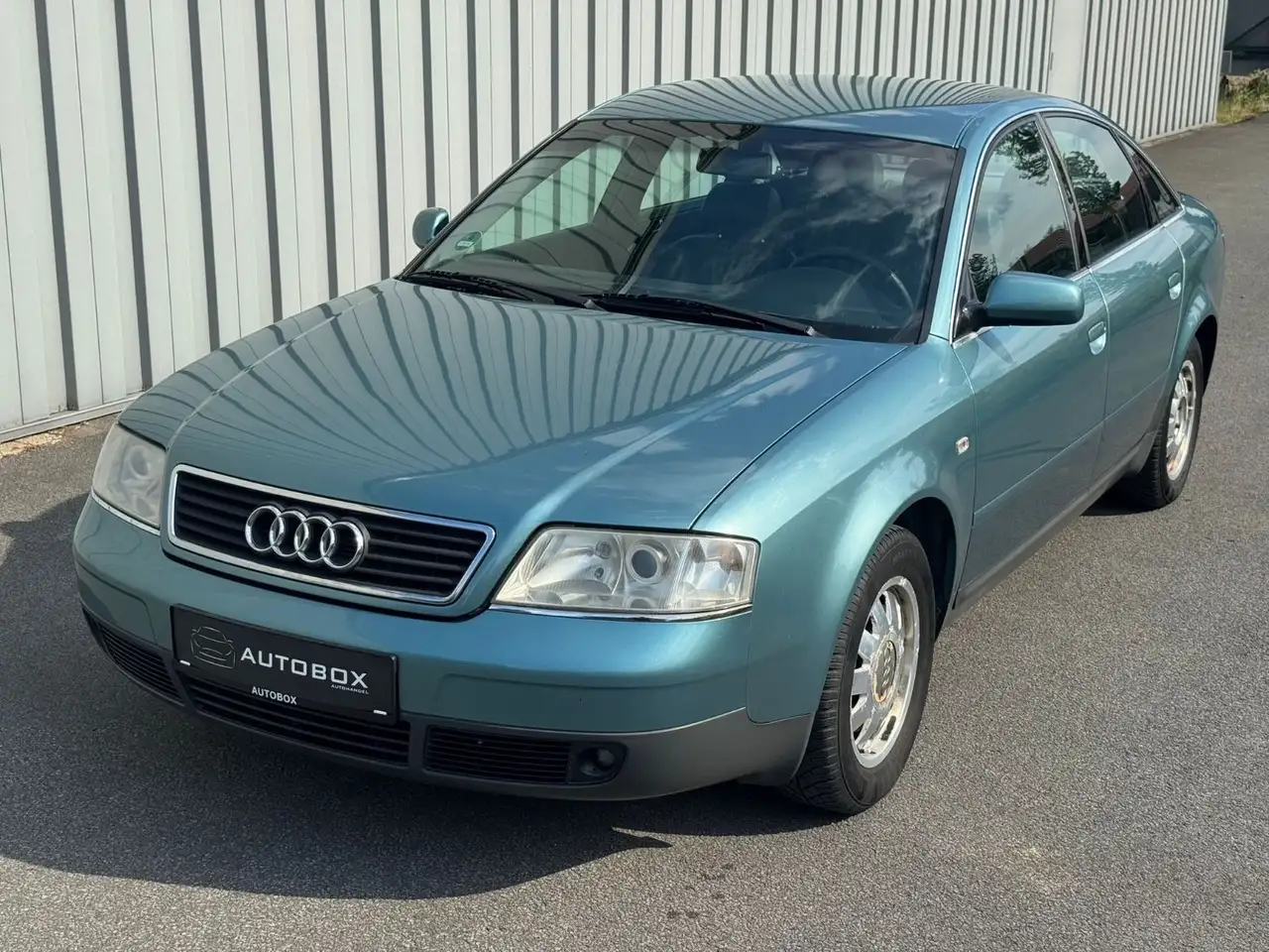 Audi A6 2.4*LEDER*ANHK*KLIMA, foto 3
