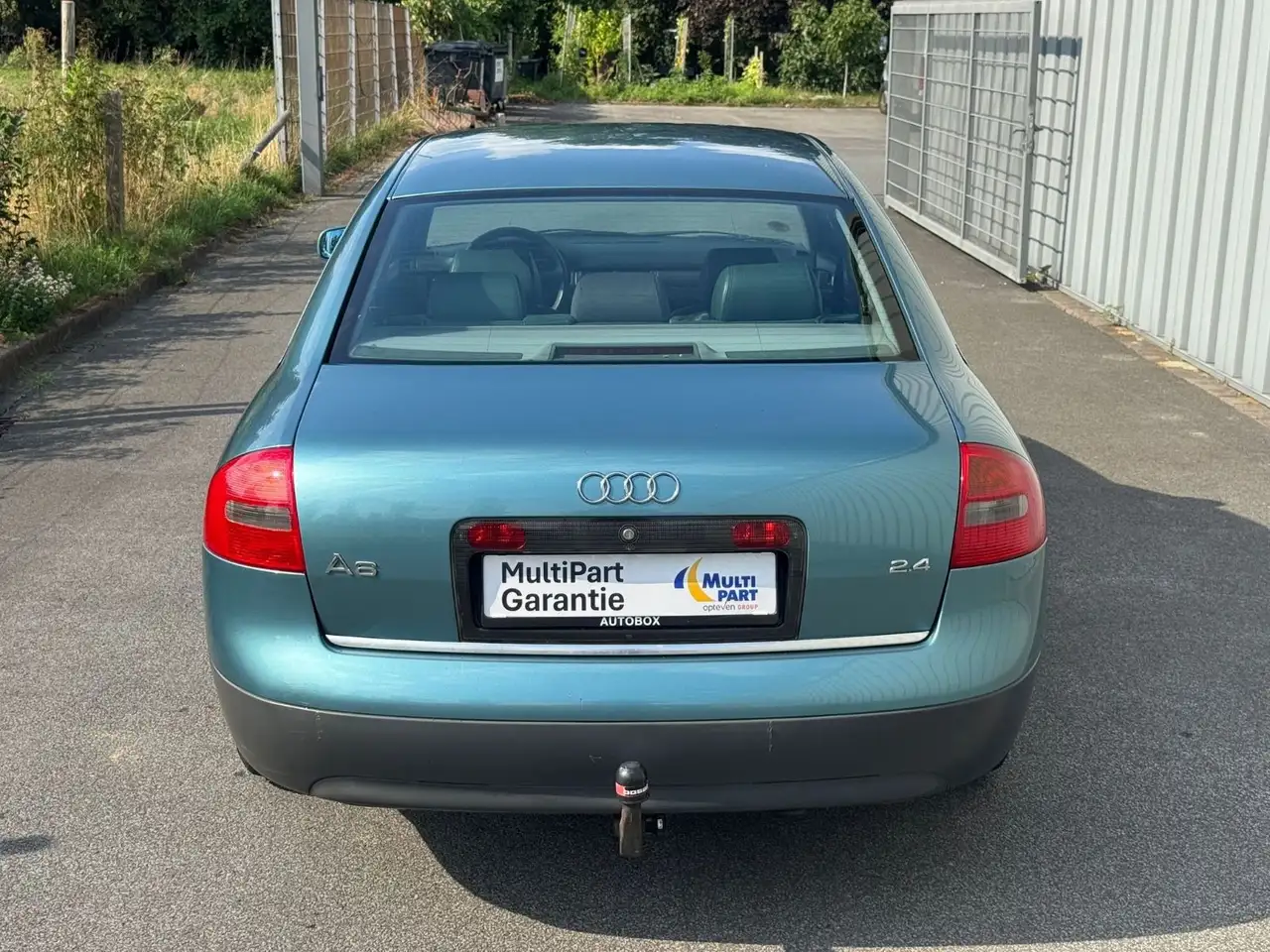 Audi A6 2.4*LEDER*ANHK*KLIMA, foto 5