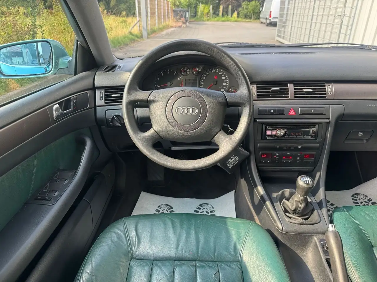 Audi A6 2.4*LEDER*ANHK*KLIMA, foto 9