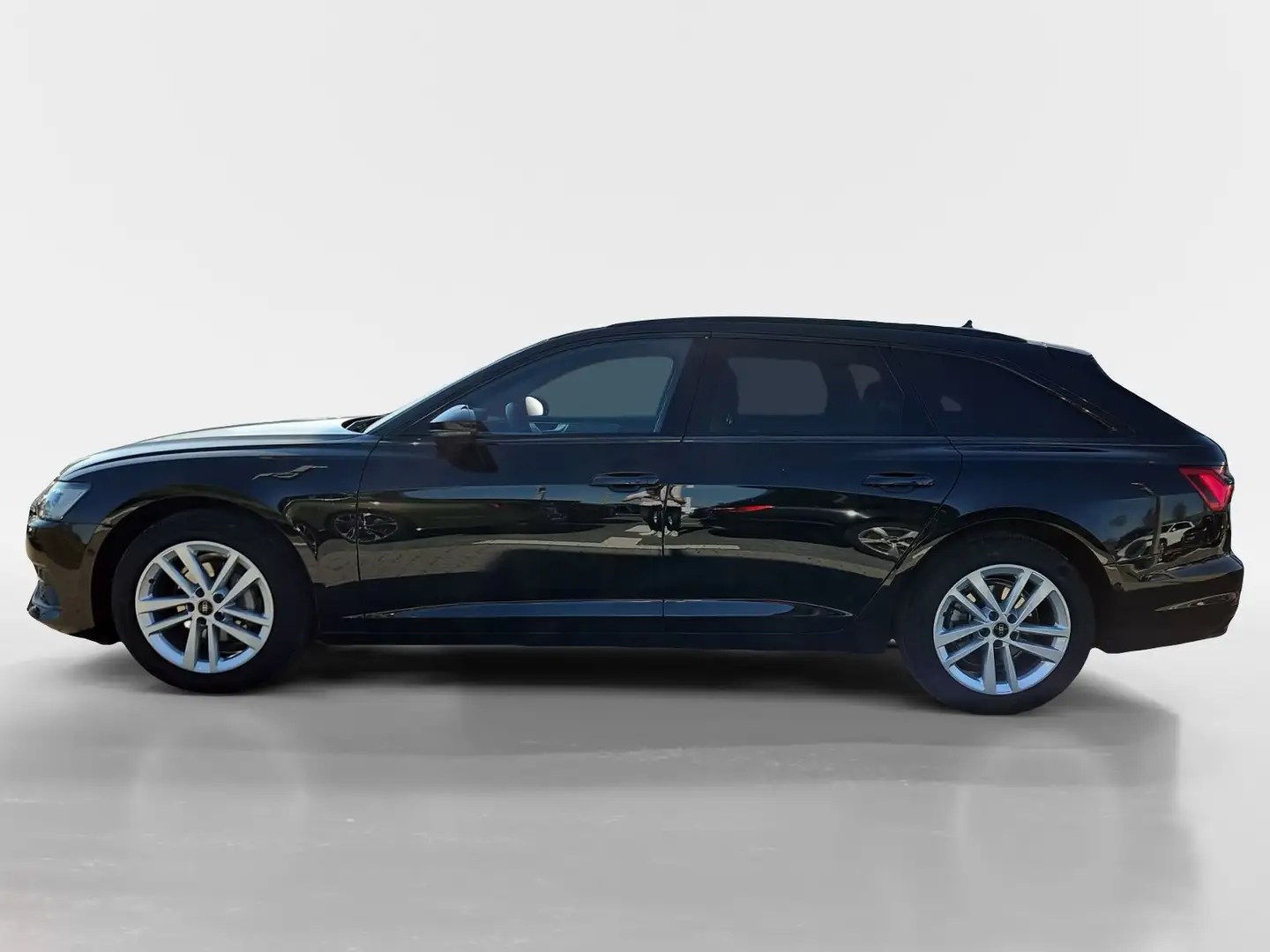 Audi A6 40 TDI advanced*MATRIX*HUD*OPTIK-PAKET* Czarny - 2