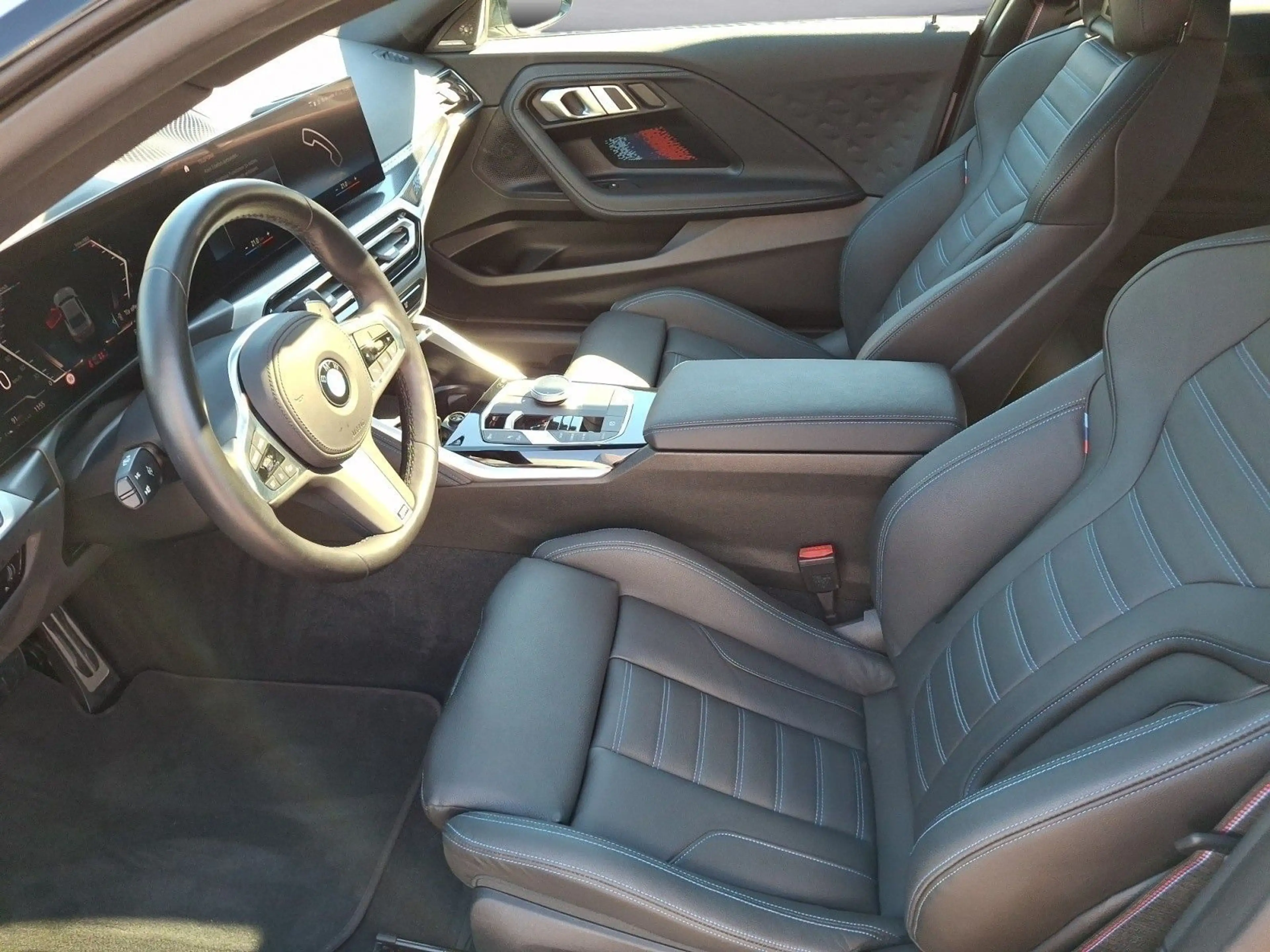 BMW 240 xDrive Coupe Aut. M Sportpaket Pro el.M-Si — photo 12