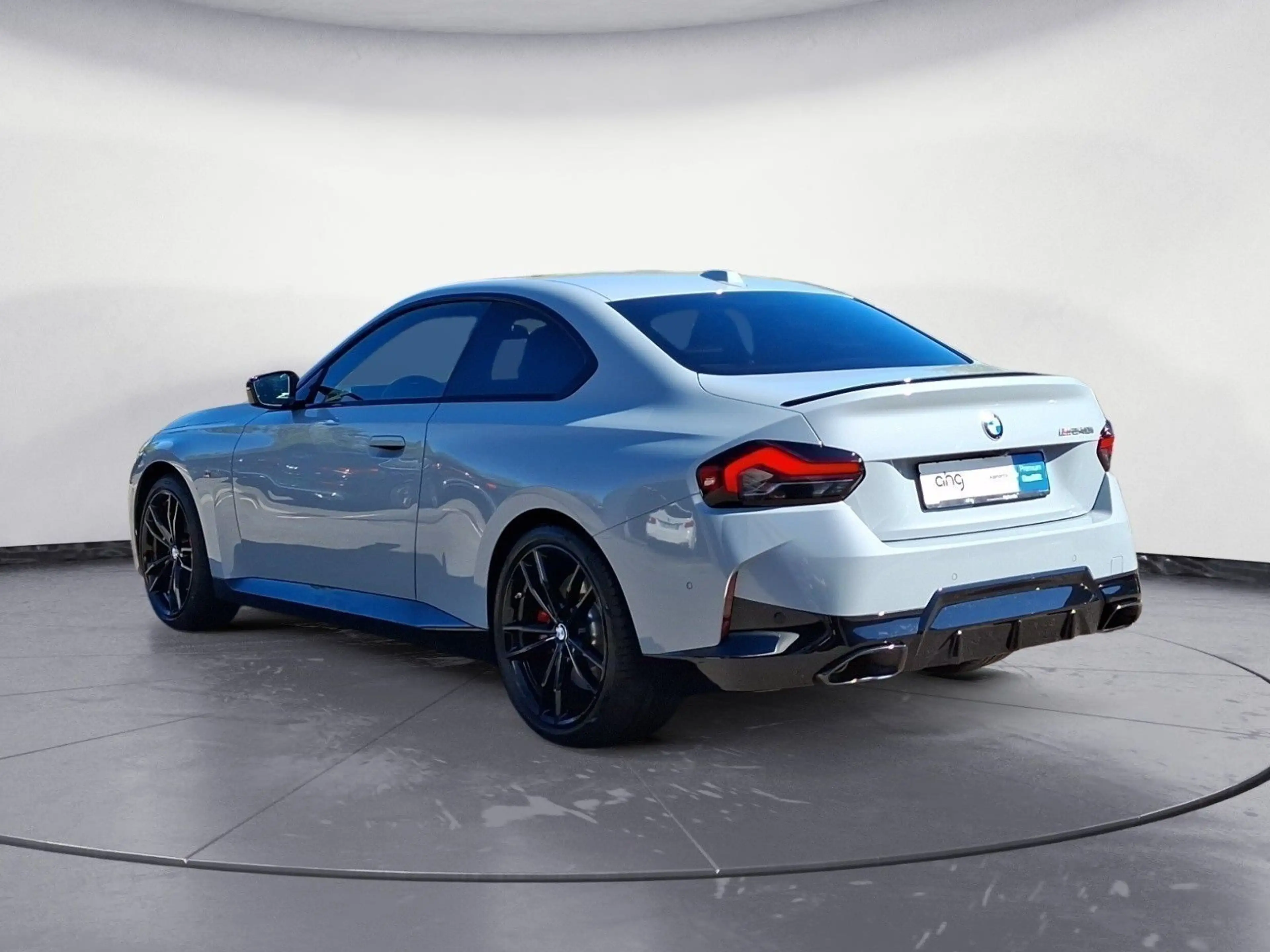 BMW 240 xDrive Coupe Aut. M Sportpaket Pro el.M-Si — photo 5