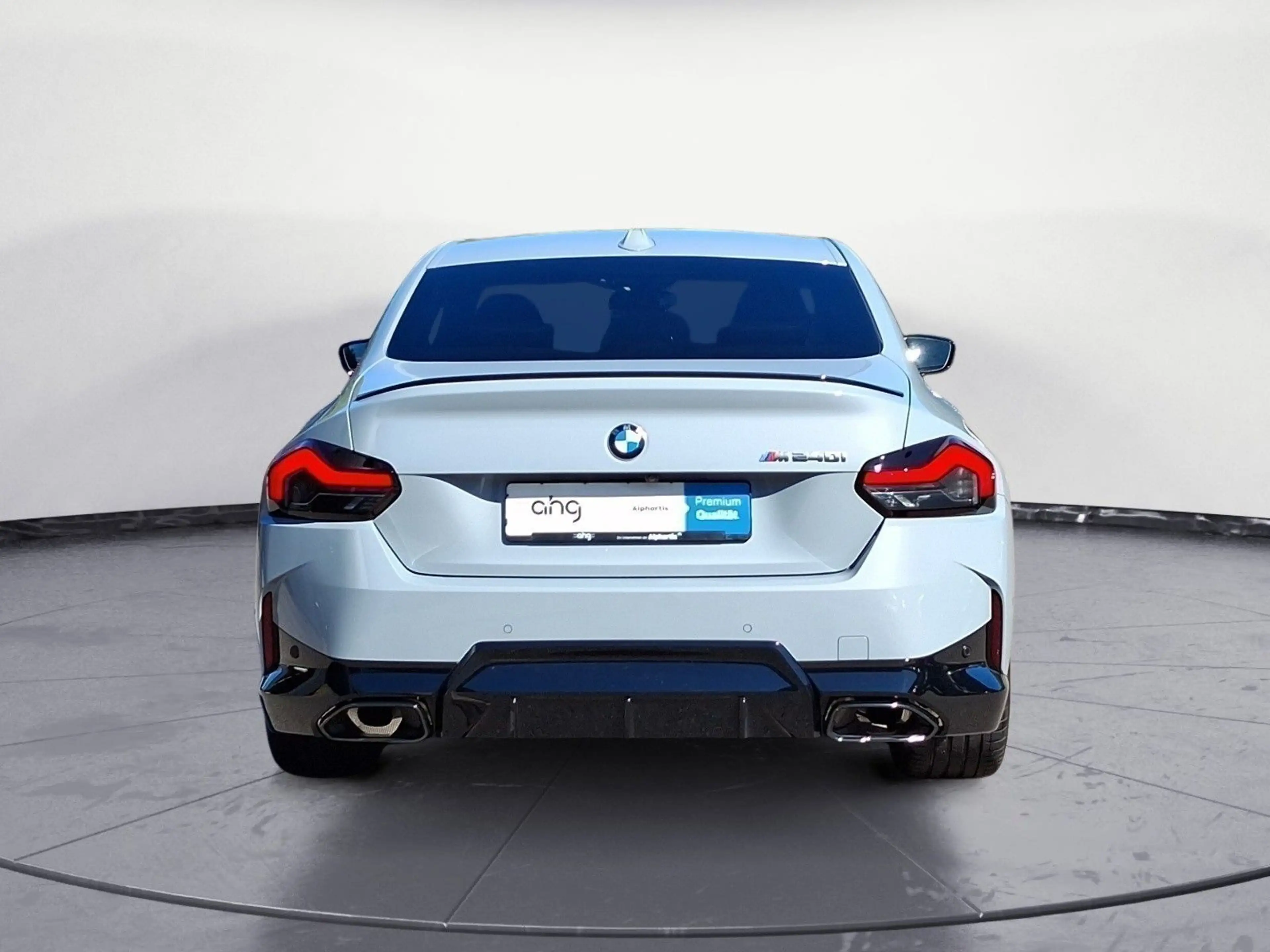 BMW 240 xDrive Coupe Aut. M Sportpaket Pro el.M-Si — photo 6