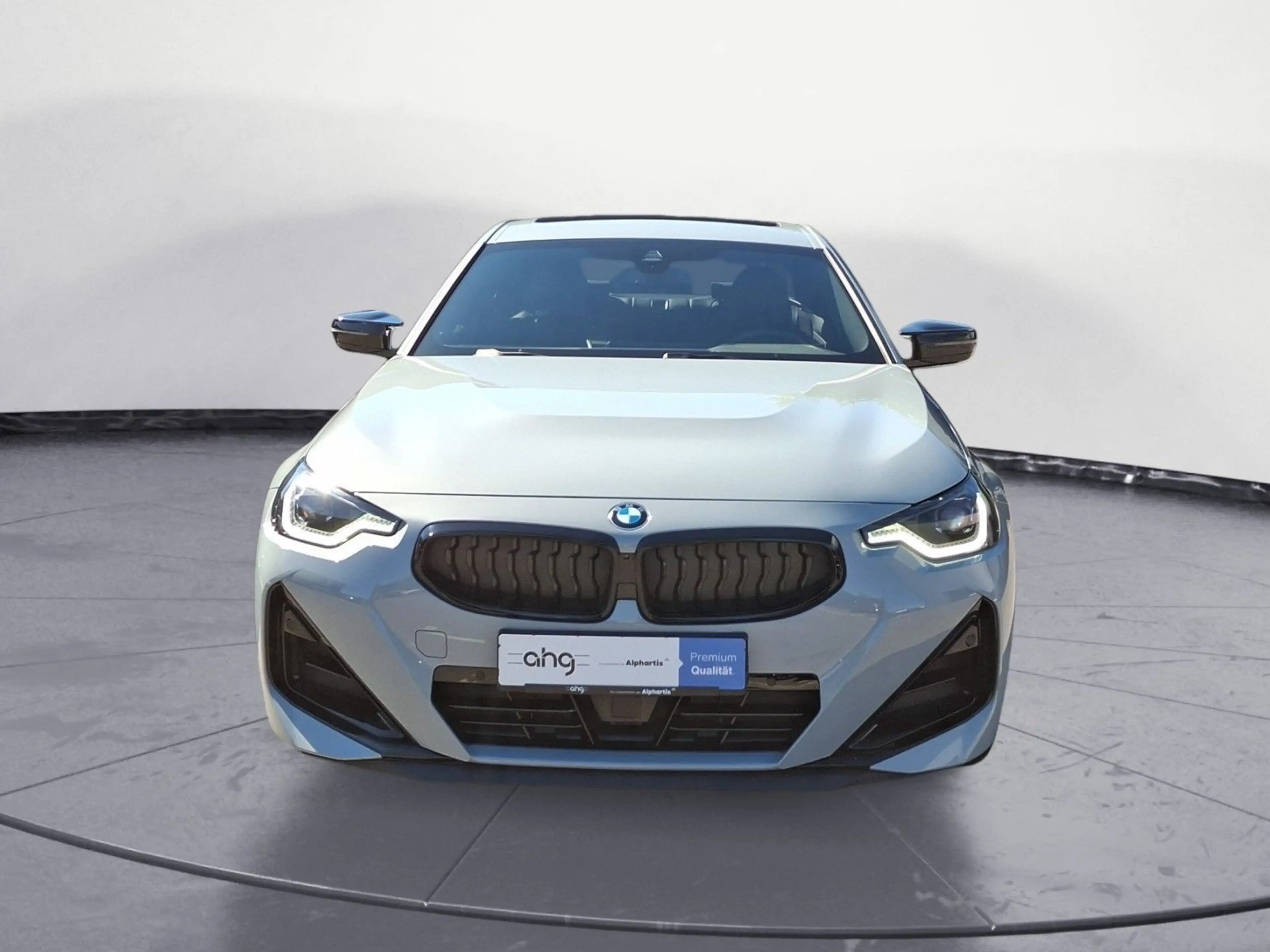 BMW 240 xDrive Coupe Aut. M Sportpaket Pro el.M-Si — photo 10