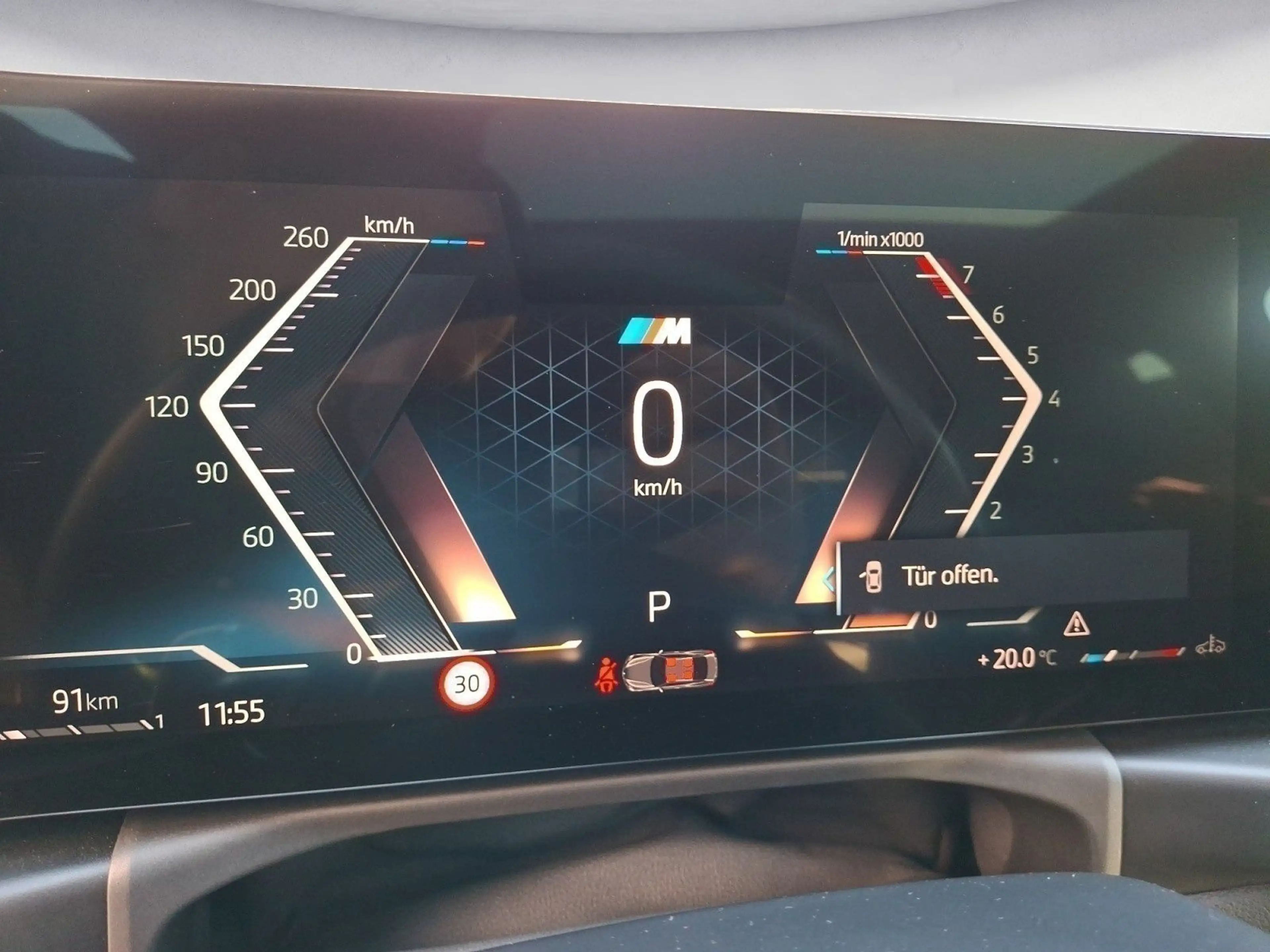 BMW 240 xDrive Coupe Aut. M Sportpaket Pro el.M-Si — photo 13